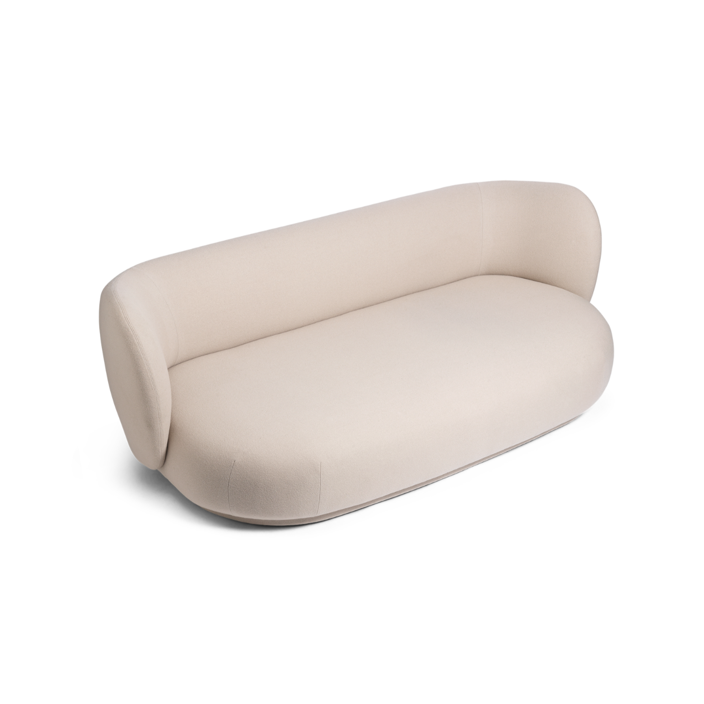 Rico Lounge Sofa Creme Tonus