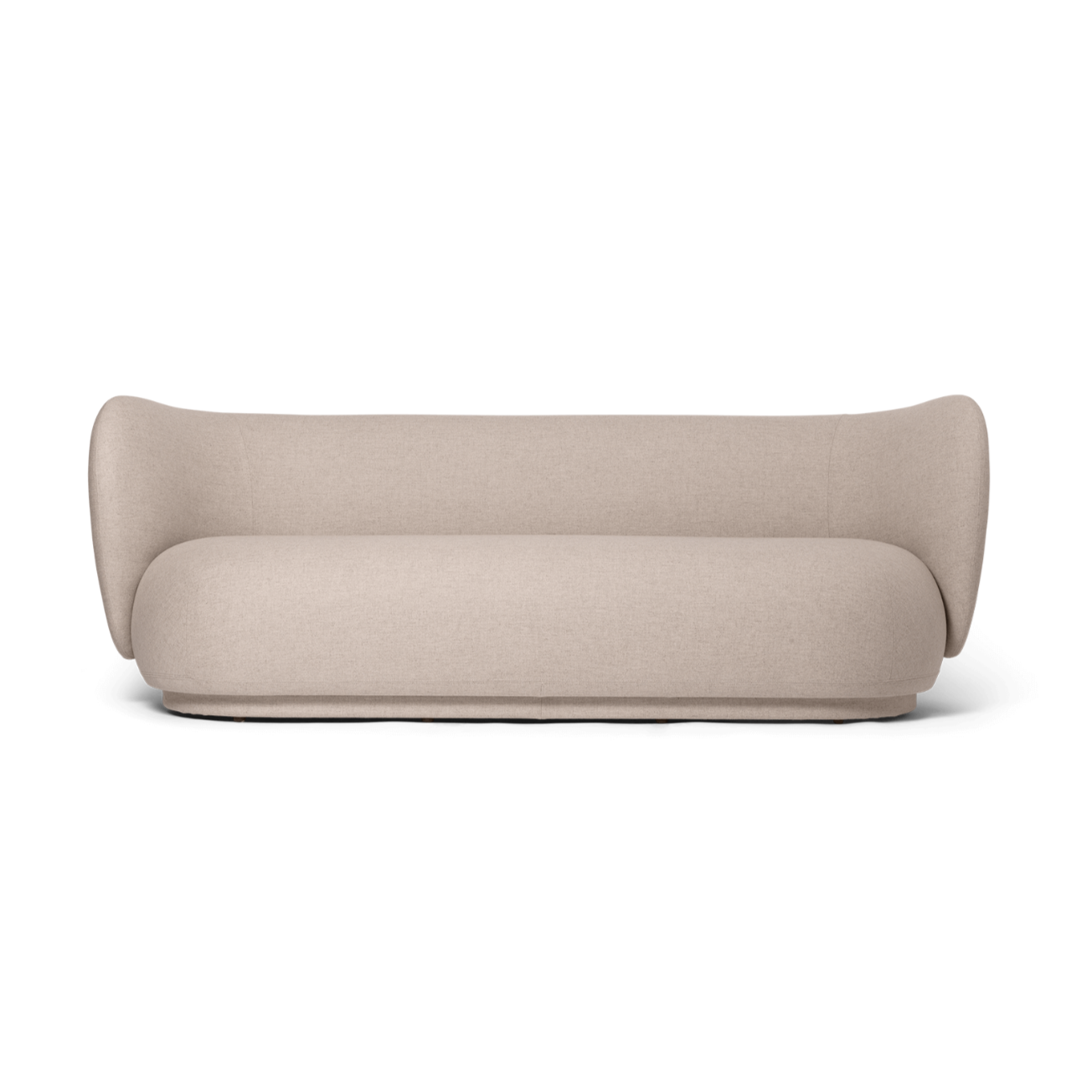 Sofa 3-osobowa RICO Main Line Flax piaskowy