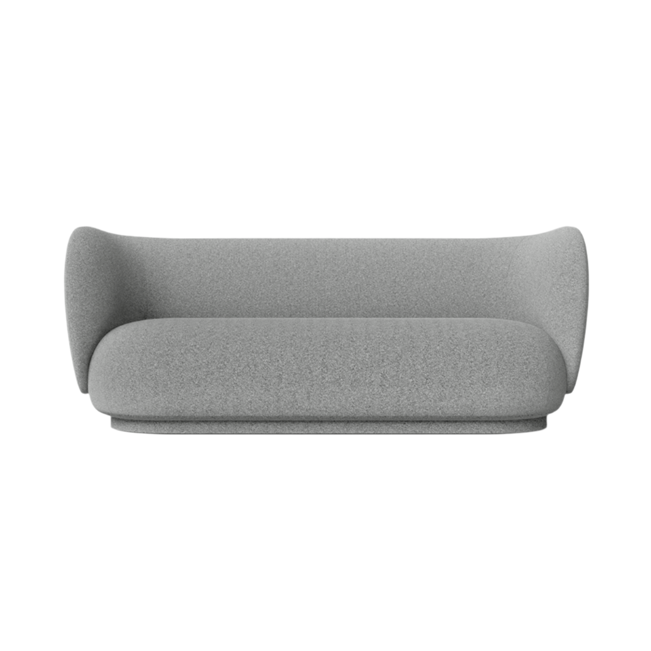 Rico Main Line Flax gray sofa