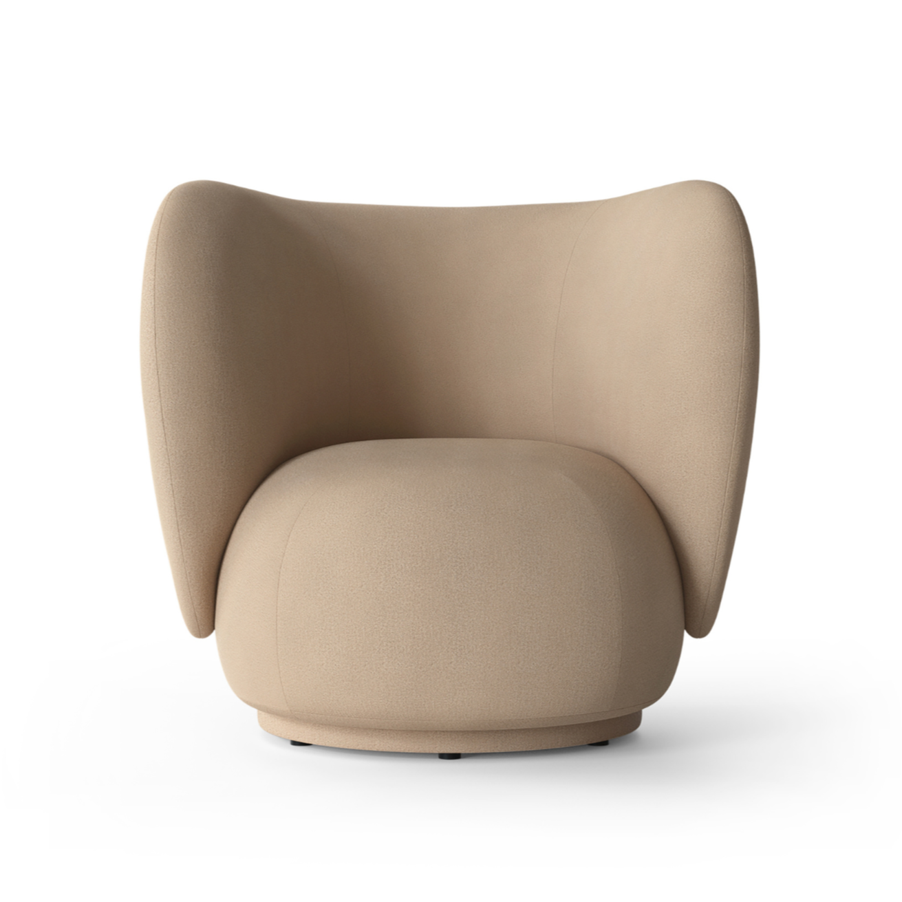 Rico Lounge Sand Brushed armchair