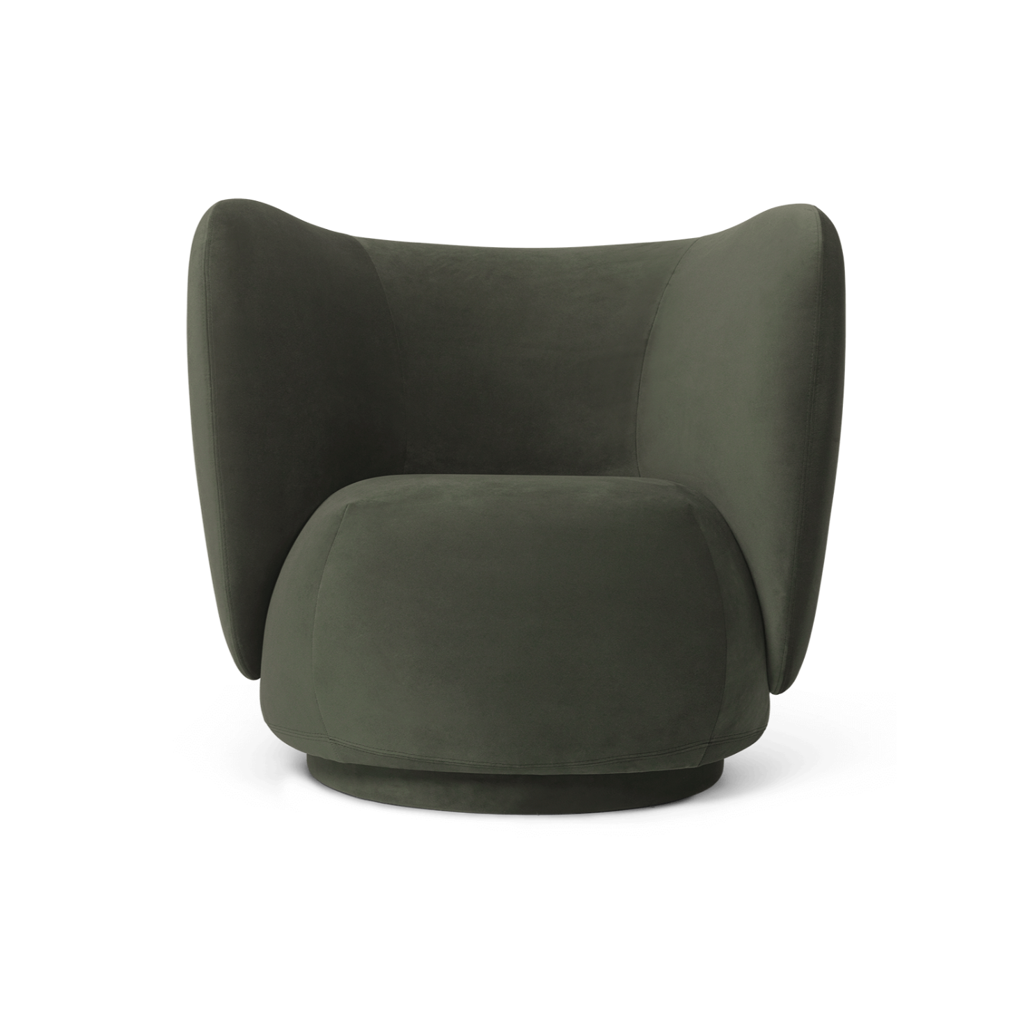 Rico Lounge Rich Velvet Rich Rich Velvet armchair