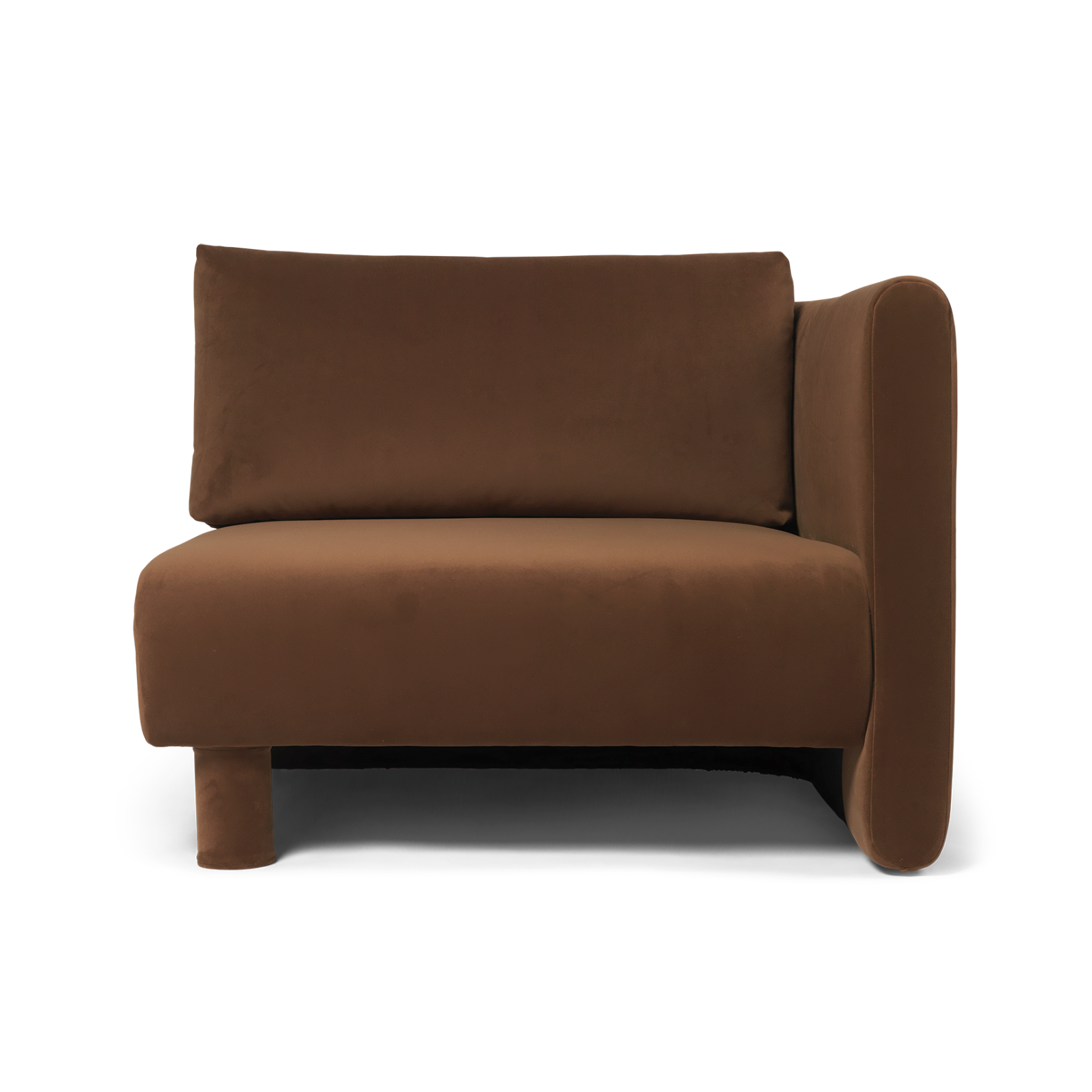 Dase modular sofa - Rich Velvet Rich Velvet