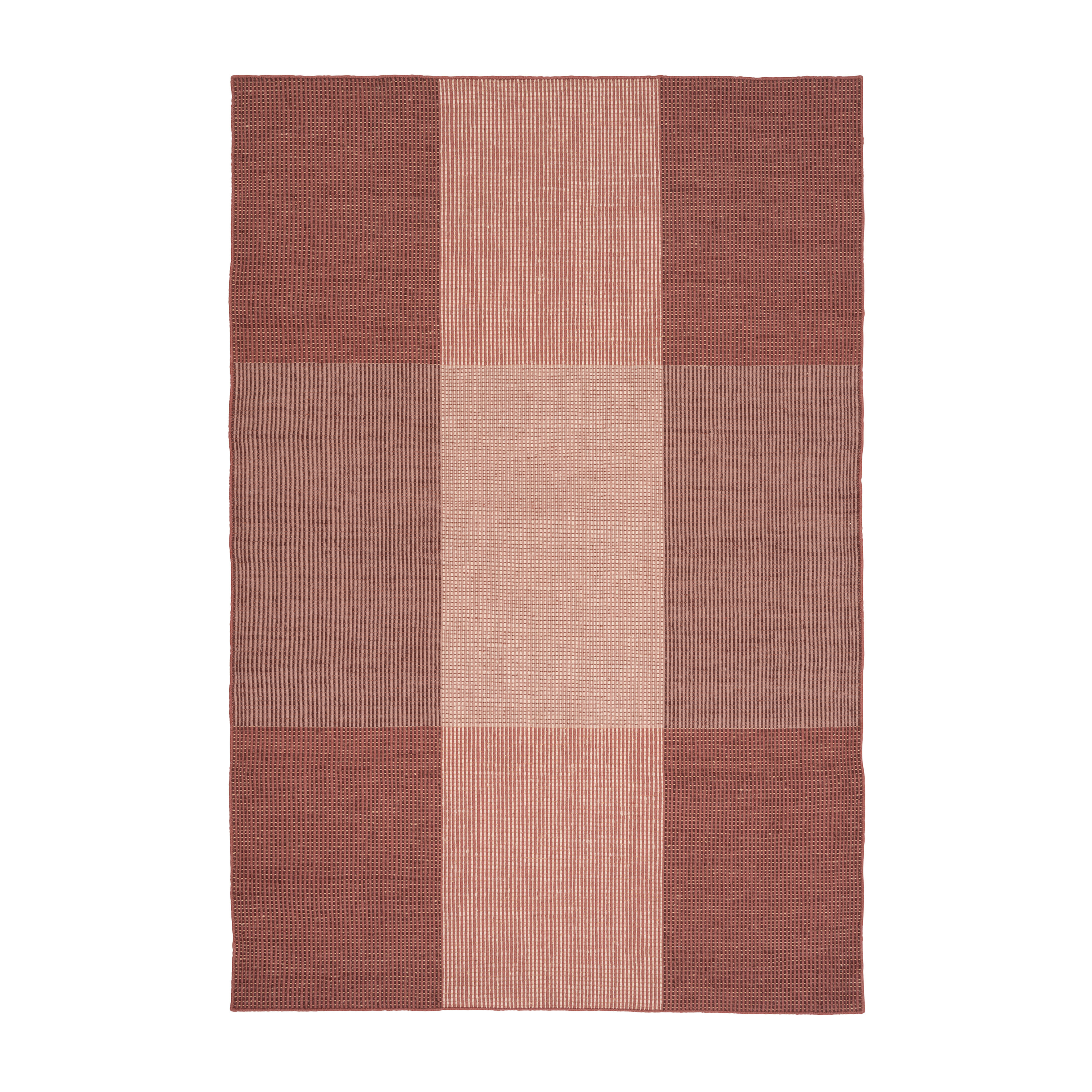 BOLOGNA Carpet - POWDER Carmine