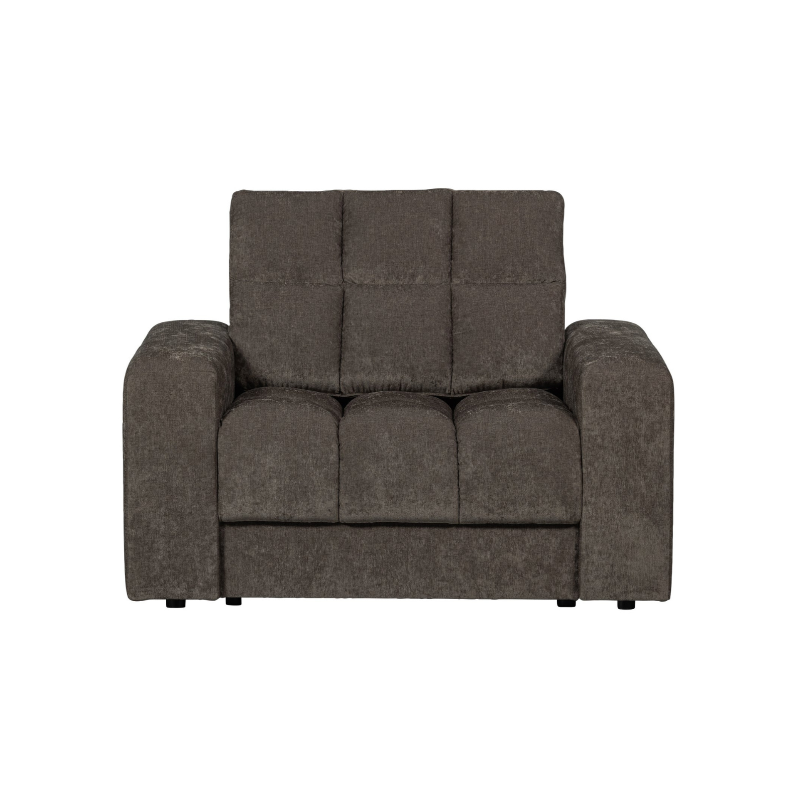 Second Date Armchair Vintage Warm Gray