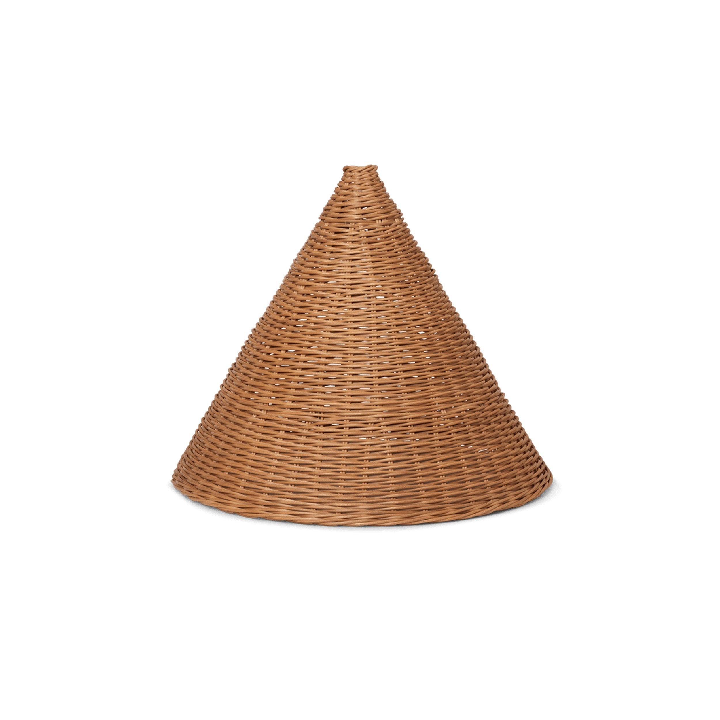 Dou Rattan lampshade