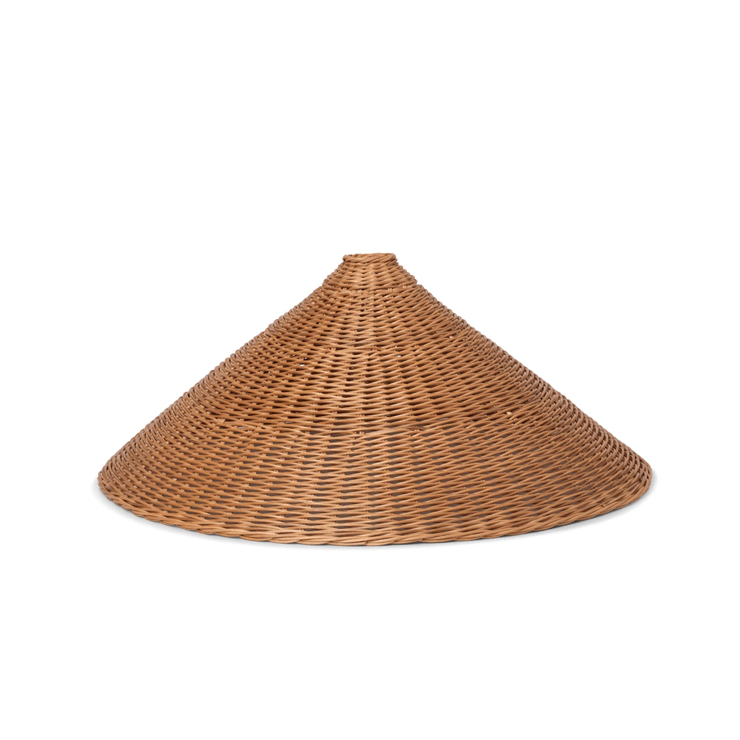 Dou Rattan lampshade