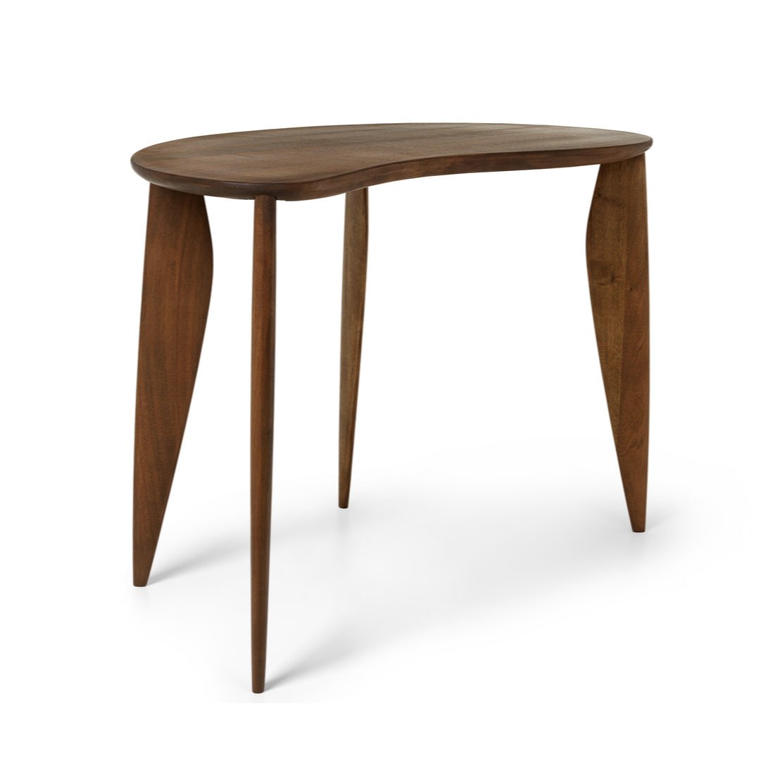 Feve desk nut wood