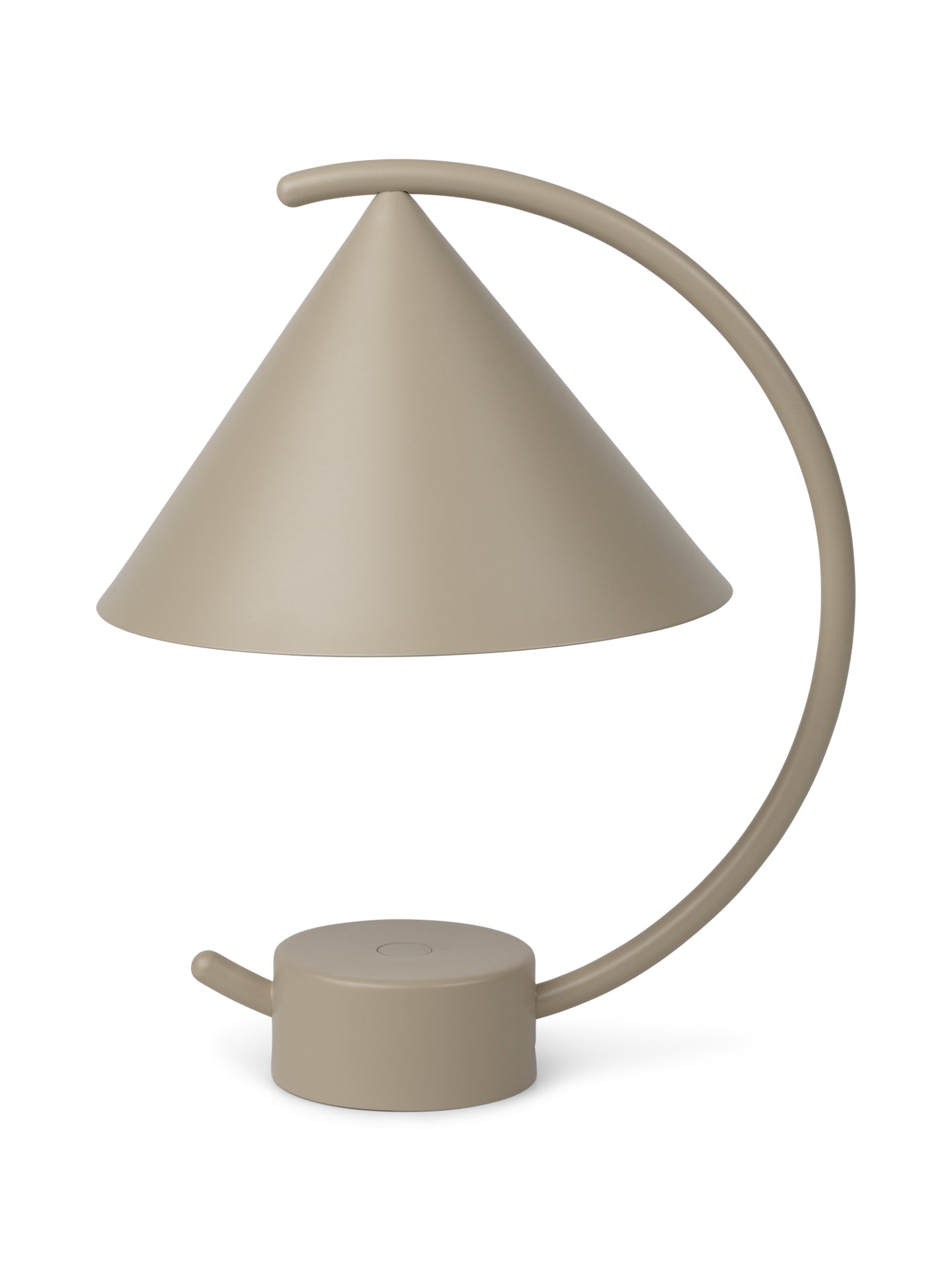 Lampa przenośna MERIDIAN beżowy