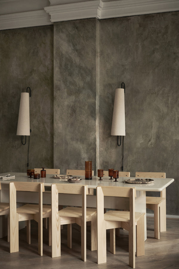 Stuhl Arche Ascheholz