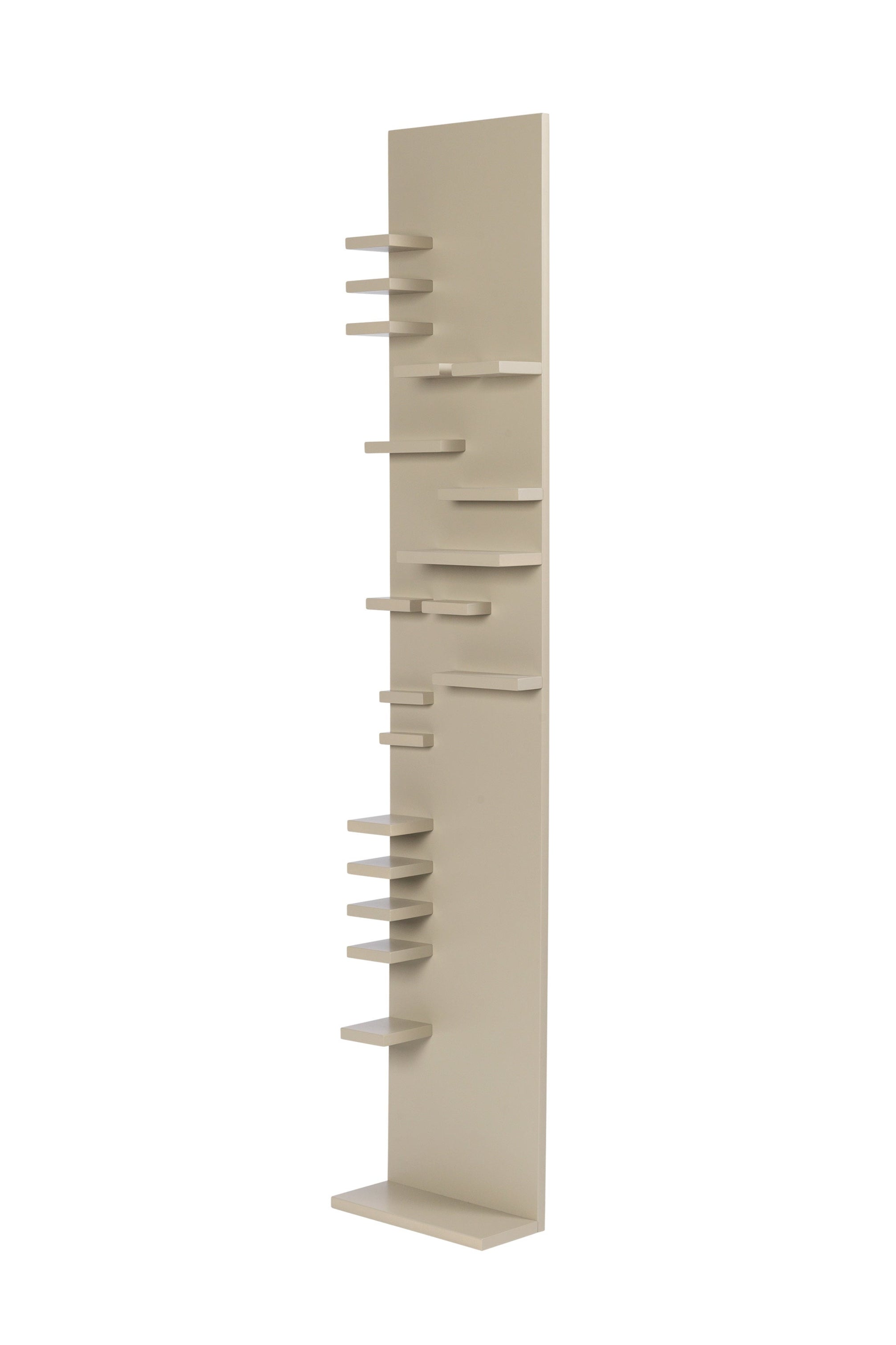 Półka wisząca PARADE SHELF LONG beżowy