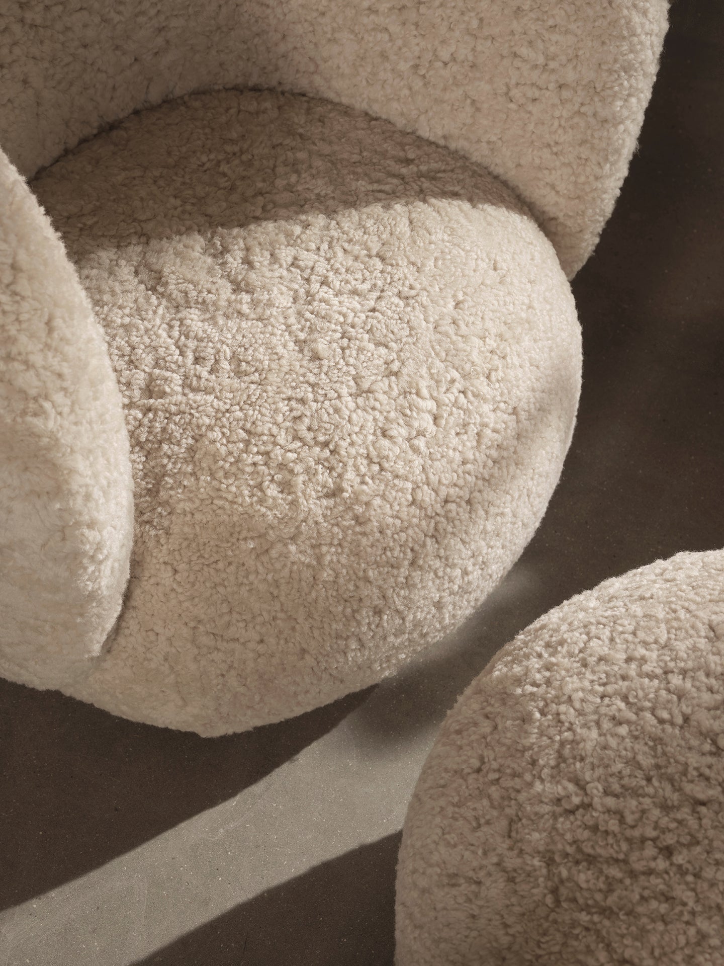 Rico Sheepell Cream