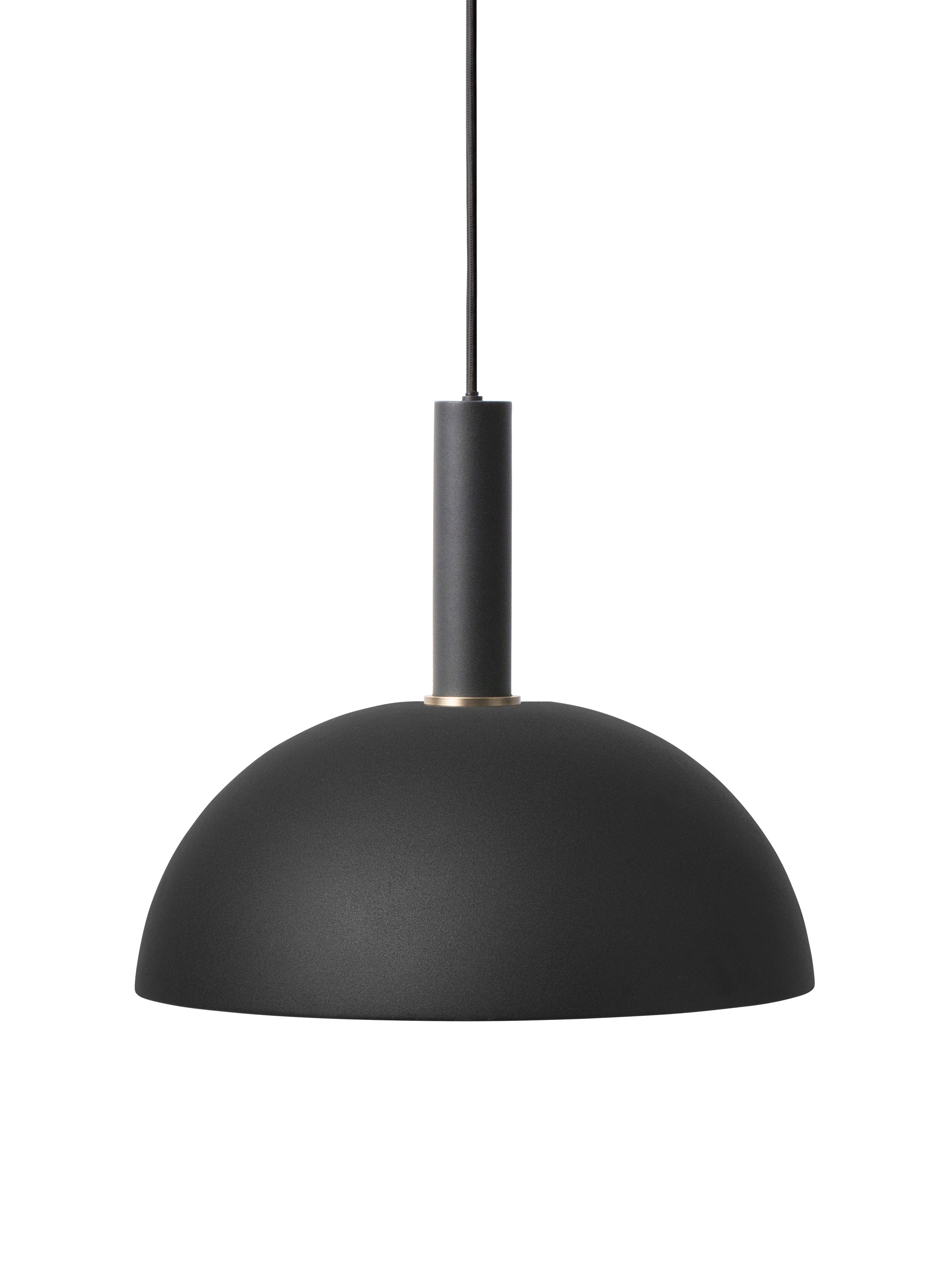 Collect Dome lampshade black