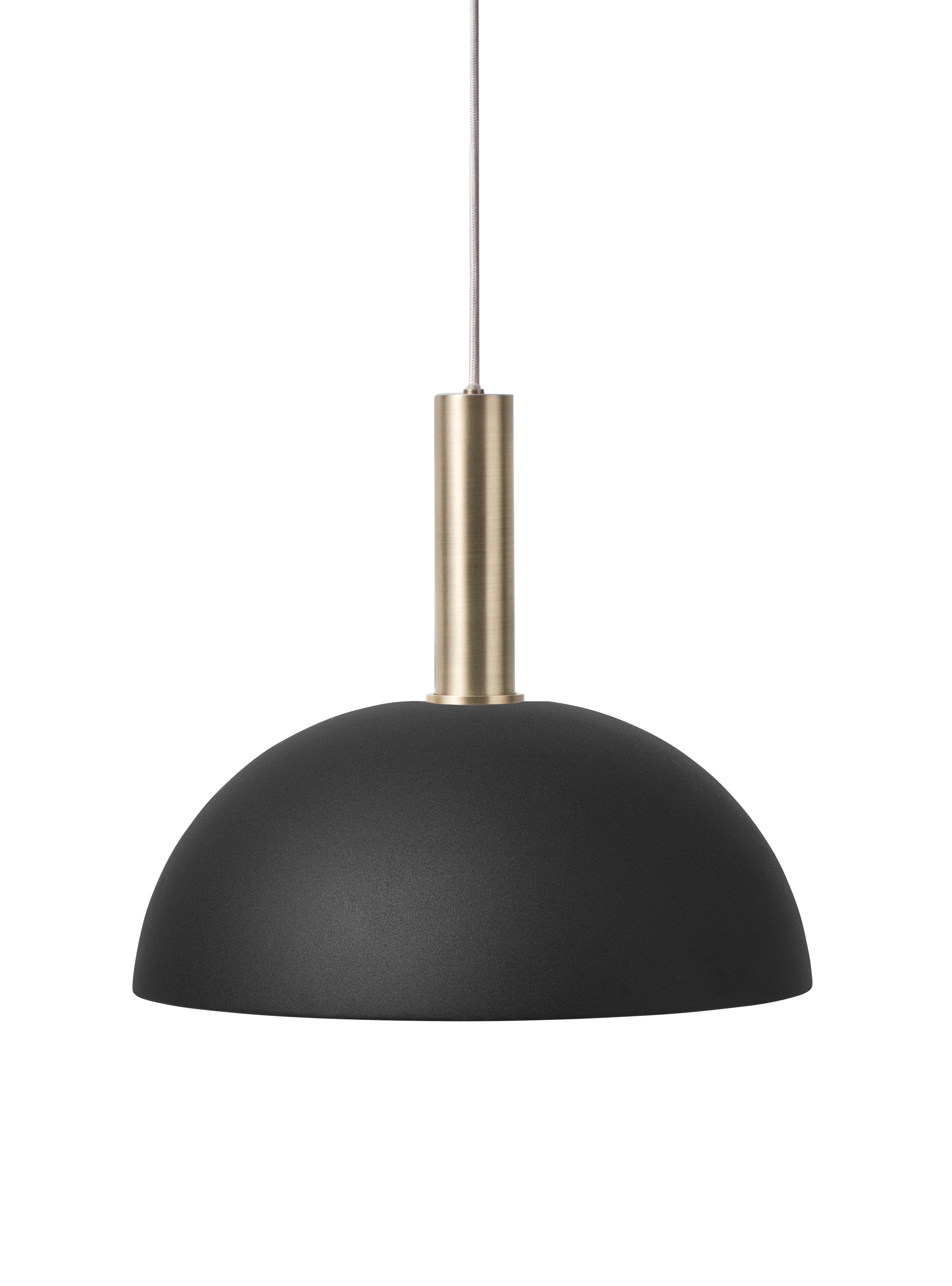 Collect Dome lampshade black