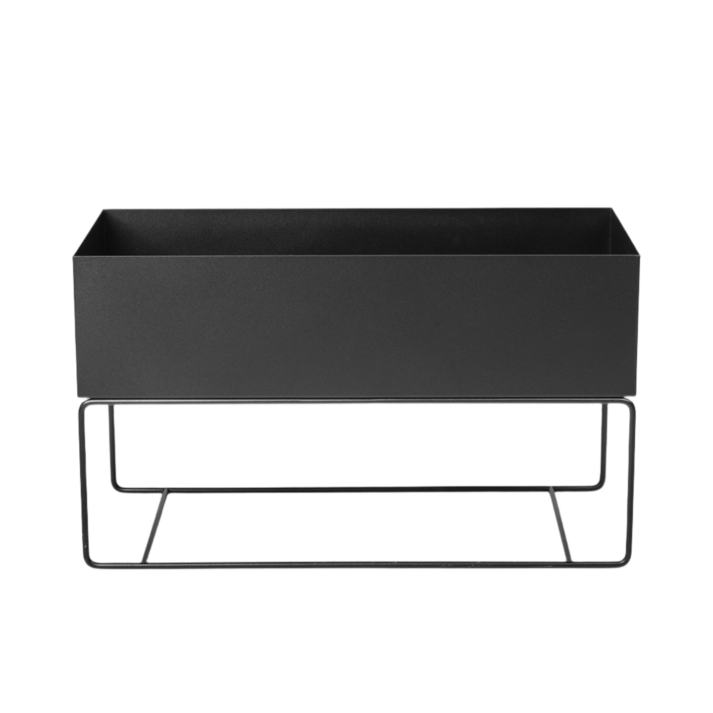 Donica PLANT BOX czarny