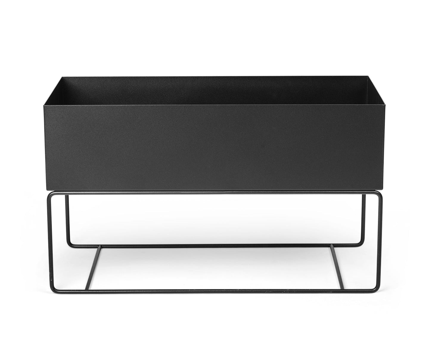 Donica PLANT BOX czarny