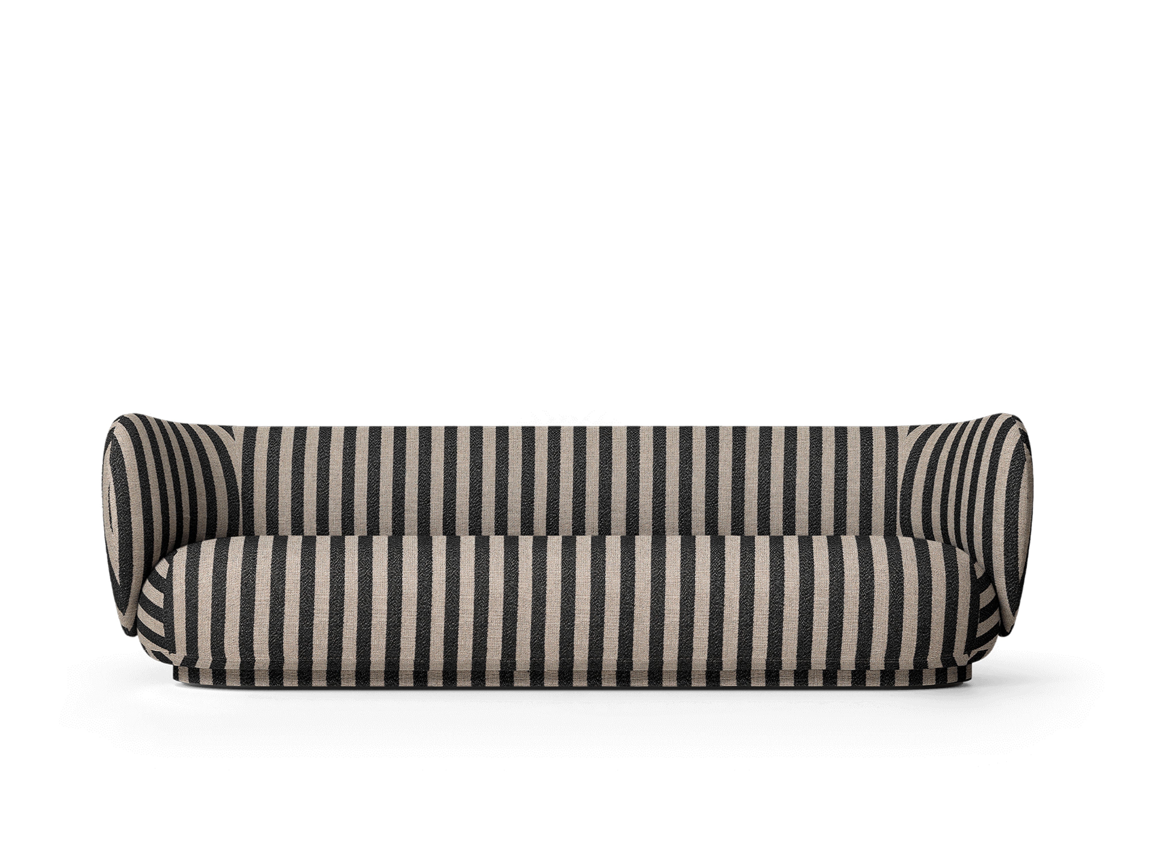 Sofa 4-osobowa RICO tapicerowana