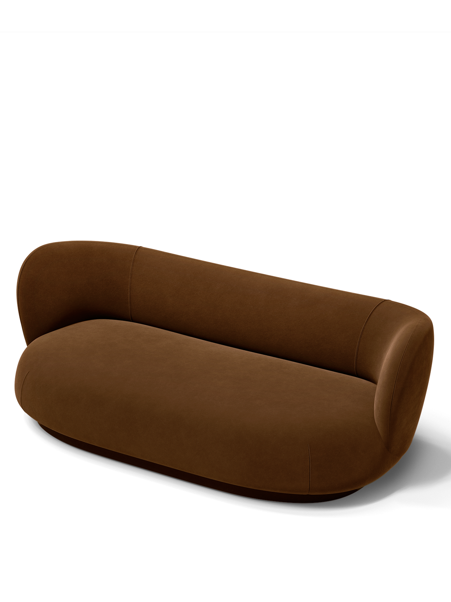 Sofa RICO LOUNGER tapicerowana