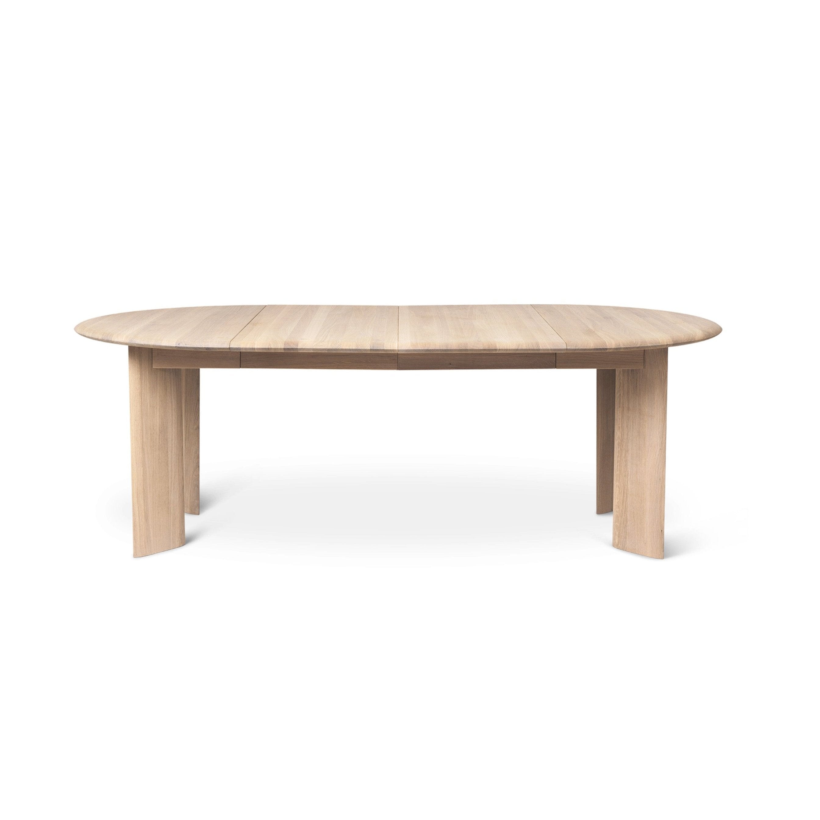 Bevel folding table