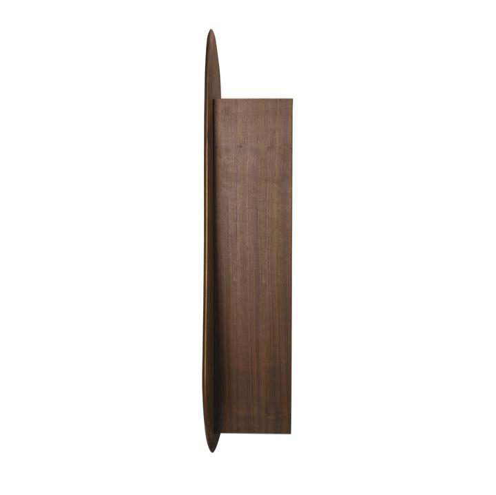 Feve Wall Cabinet Nussholz