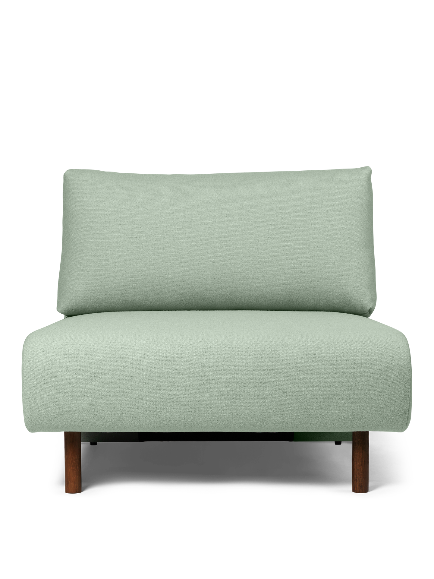 Sofa modułowa DASE - element środkowy Tonus miętowy