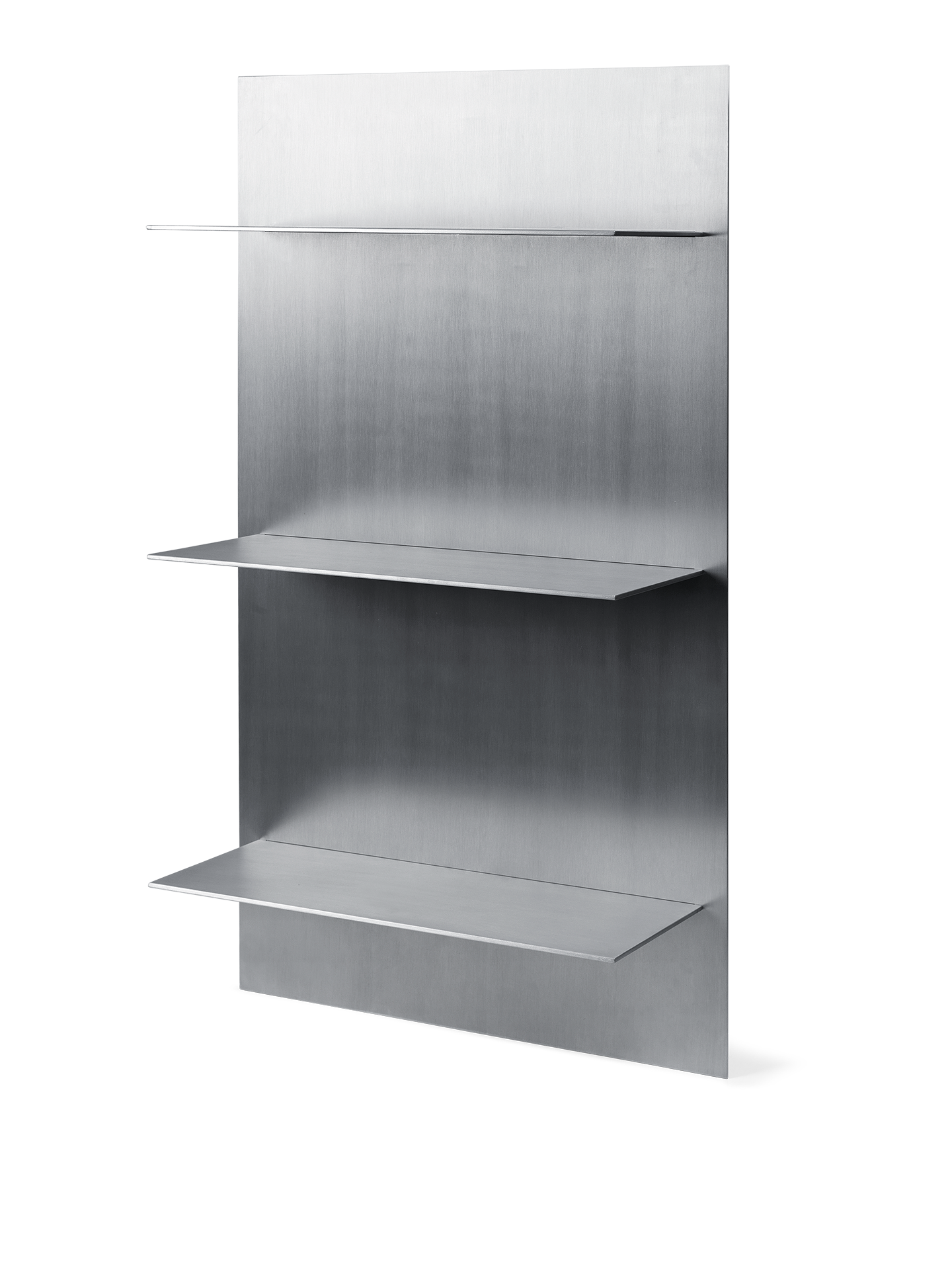 Półka ścienna LAGER aluminium