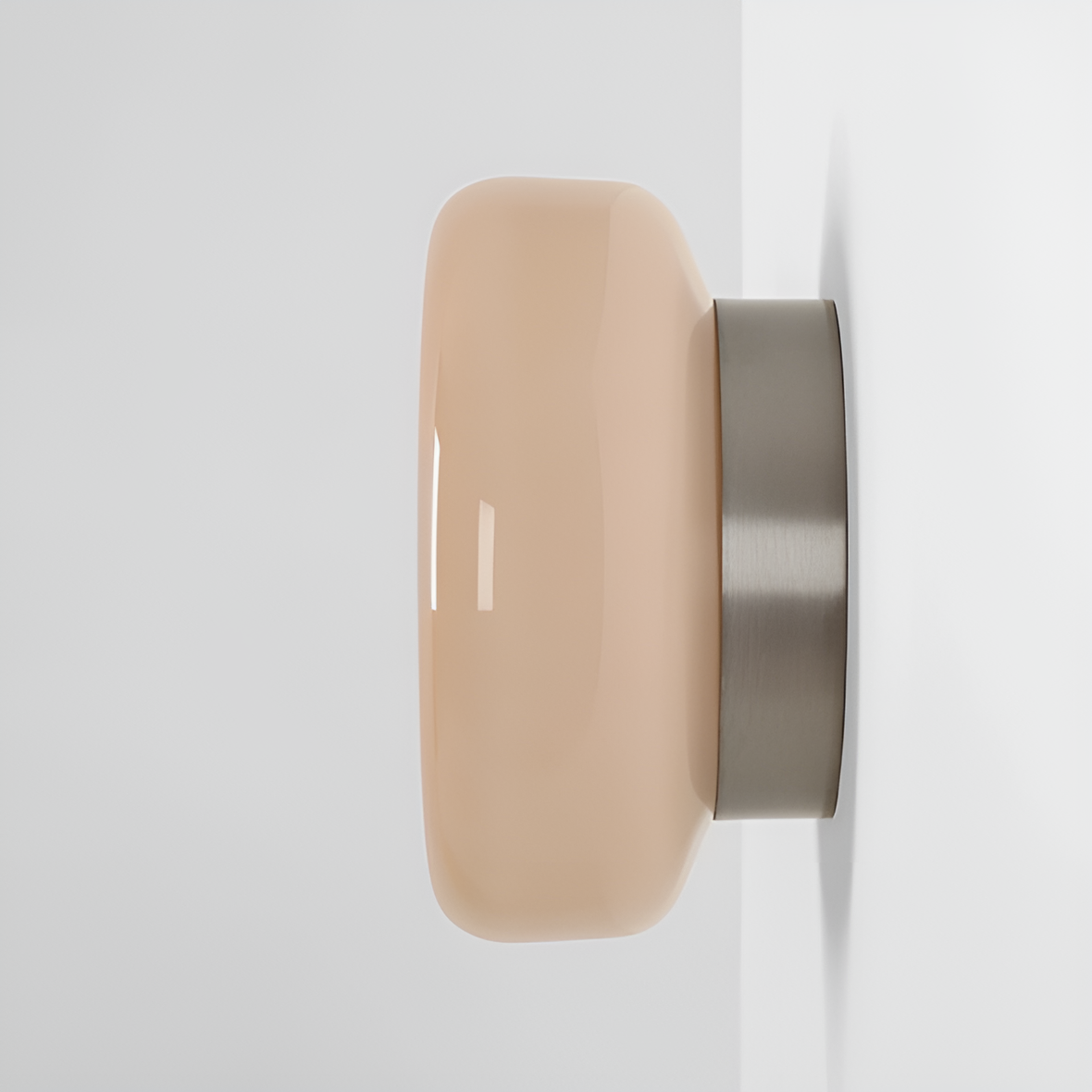 Bonbon beige wall lamp