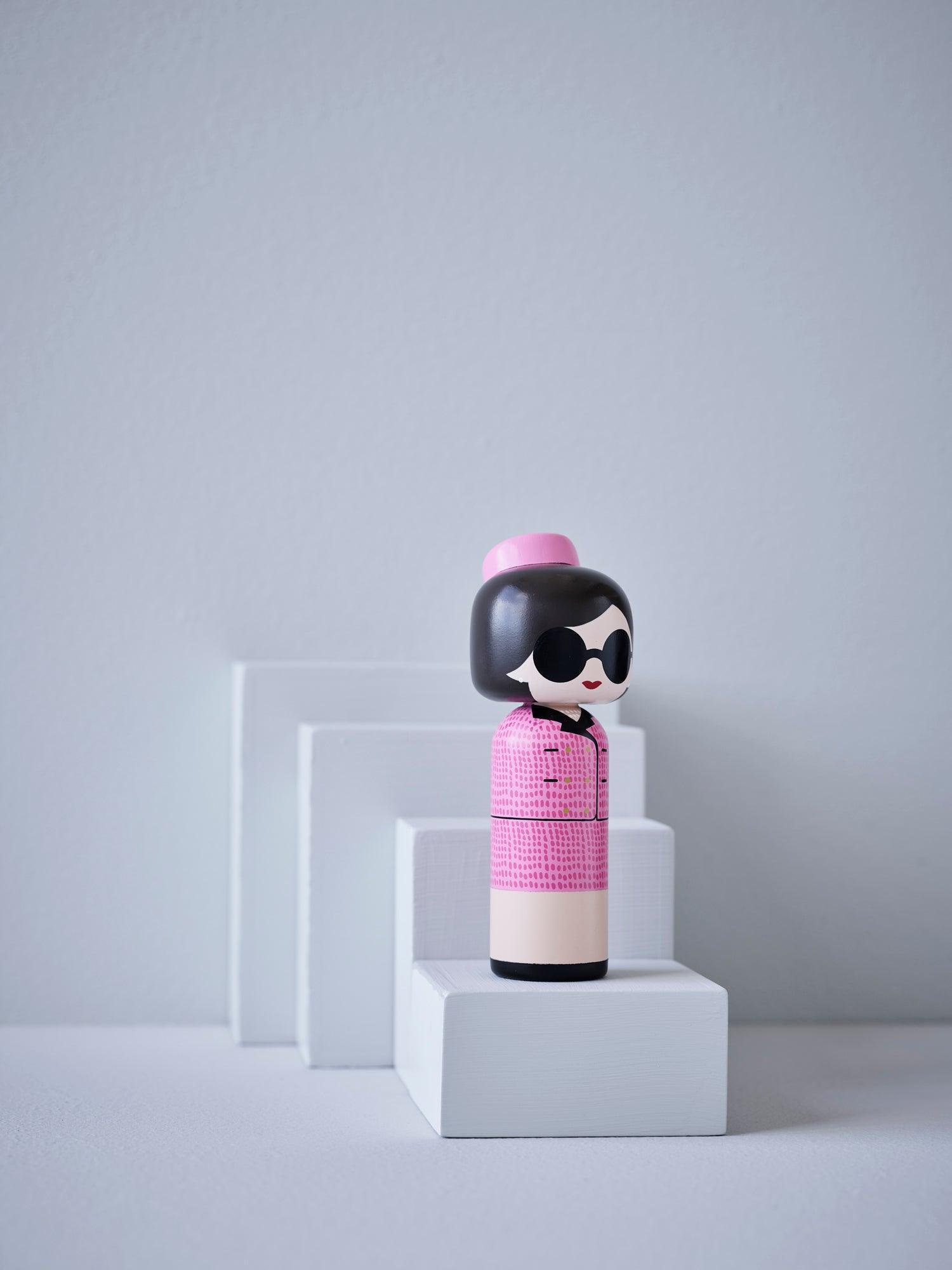 Figurka dekoracyjna JACKIE KENNEDY Lucie Kaas    Eye on Design