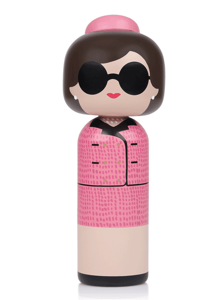 Figurka dekoracyjna JACKIE KENNEDY Lucie Kaas 21.5 cm   Eye on Design