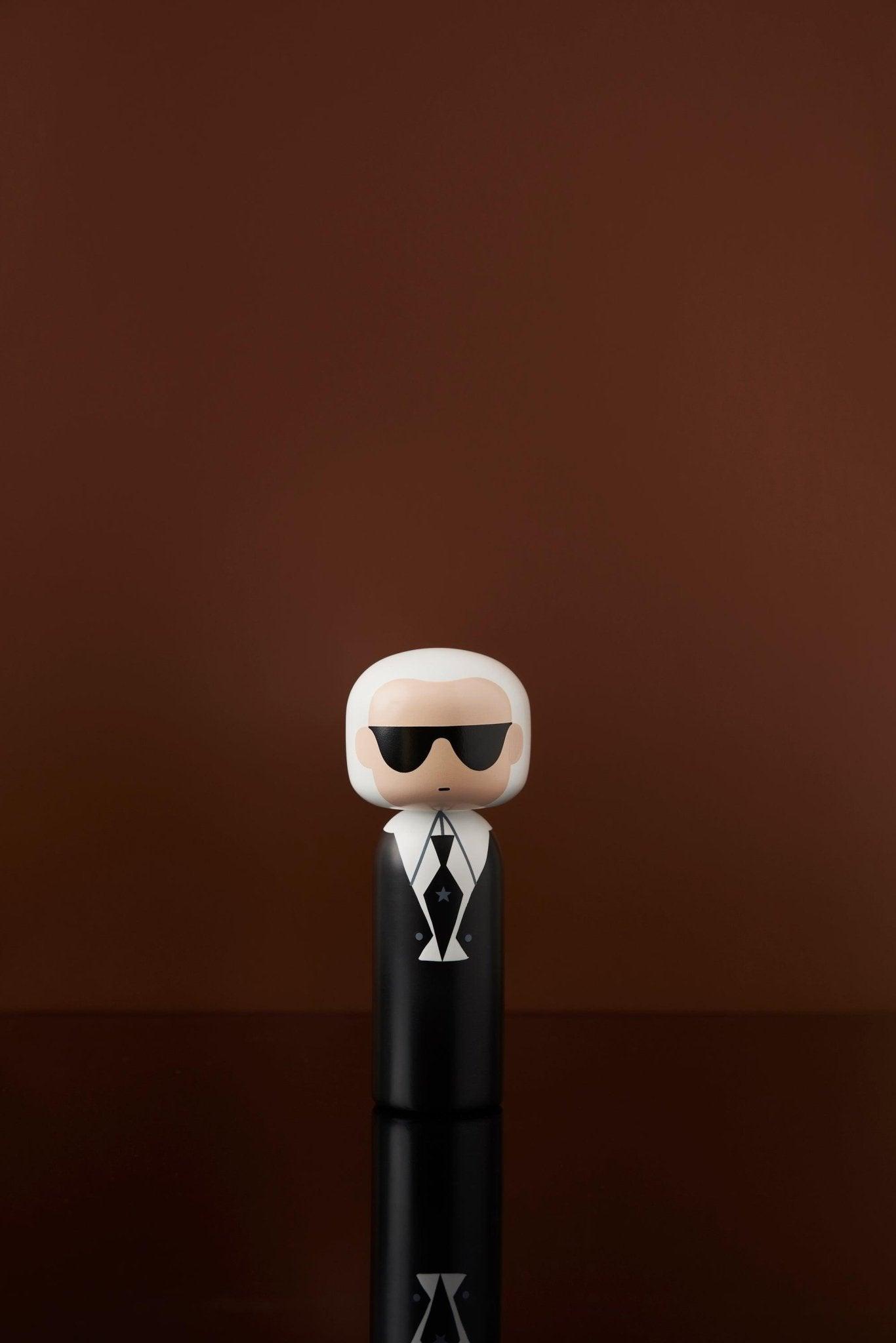 Figurka dekoracyjna KARL LAGERFELD Lucie Kaas    Eye on Design