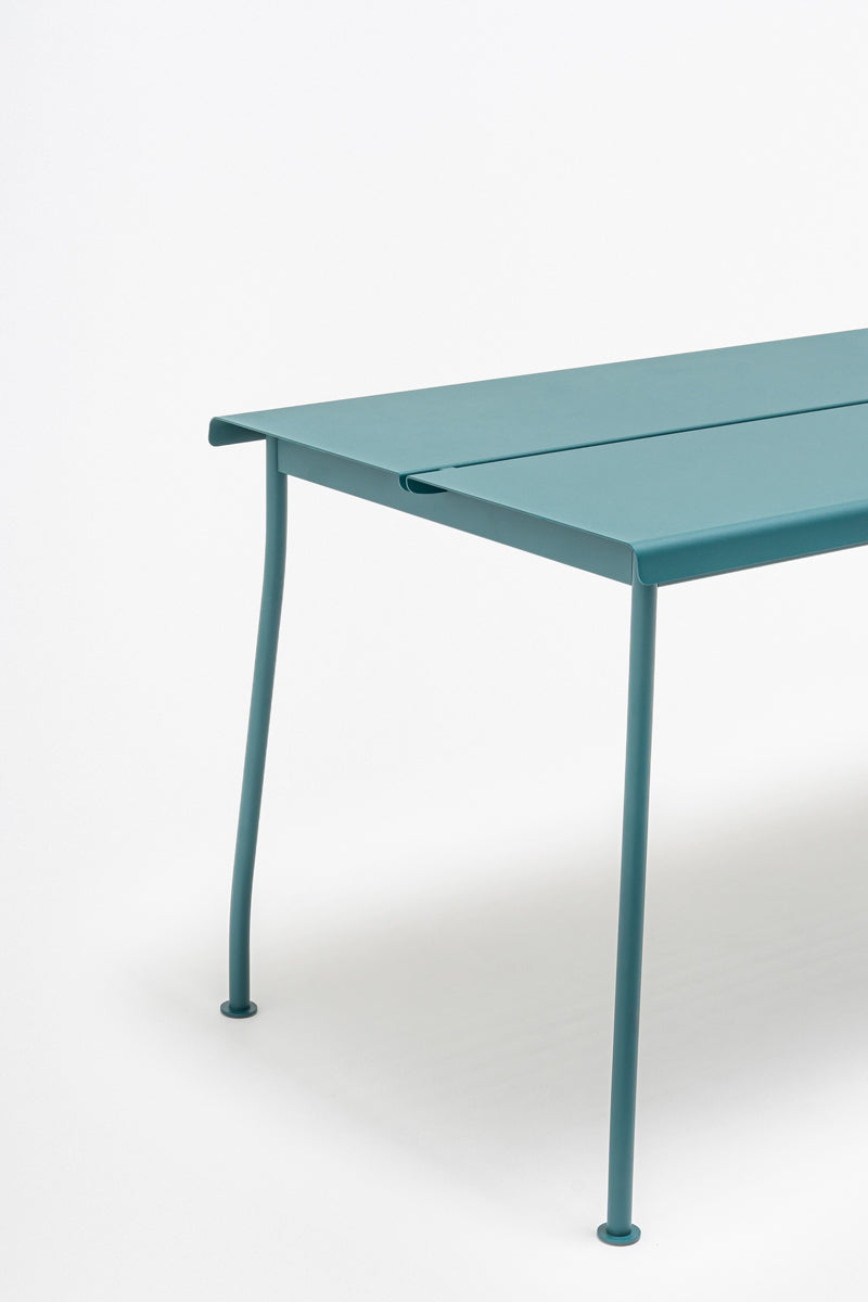 Galvanized steel Flander Table