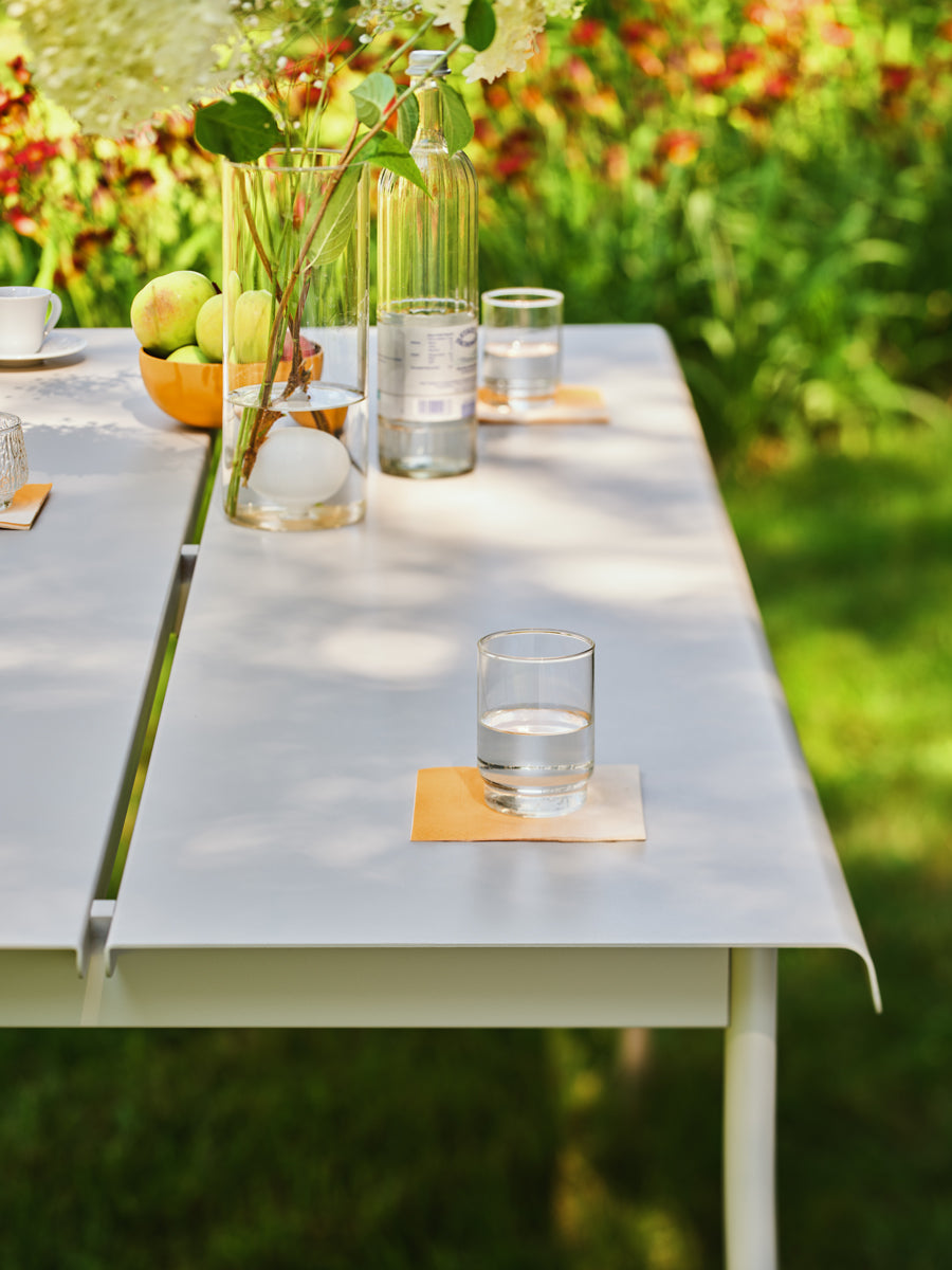 Galvanized steel Flander Table