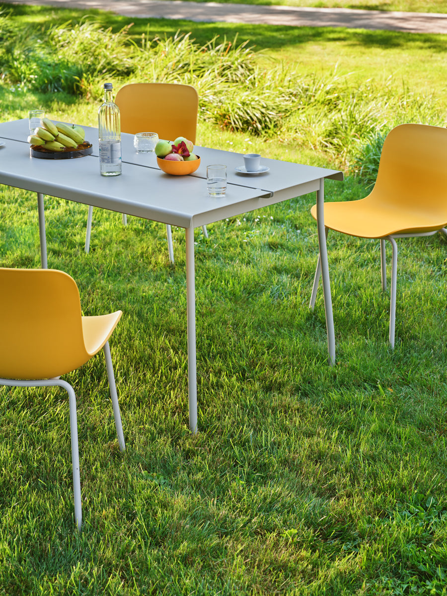 Galvanized steel Flander Table