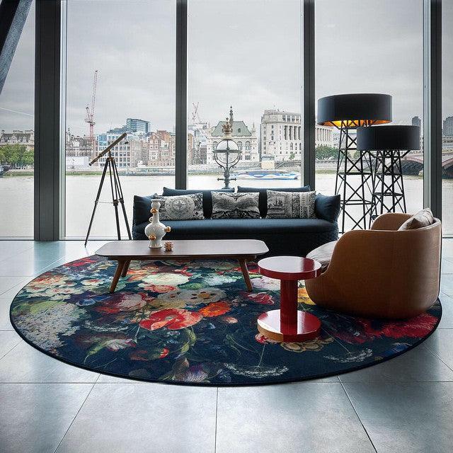 Fotel BART tapicerowany Moooi    Eye on Design