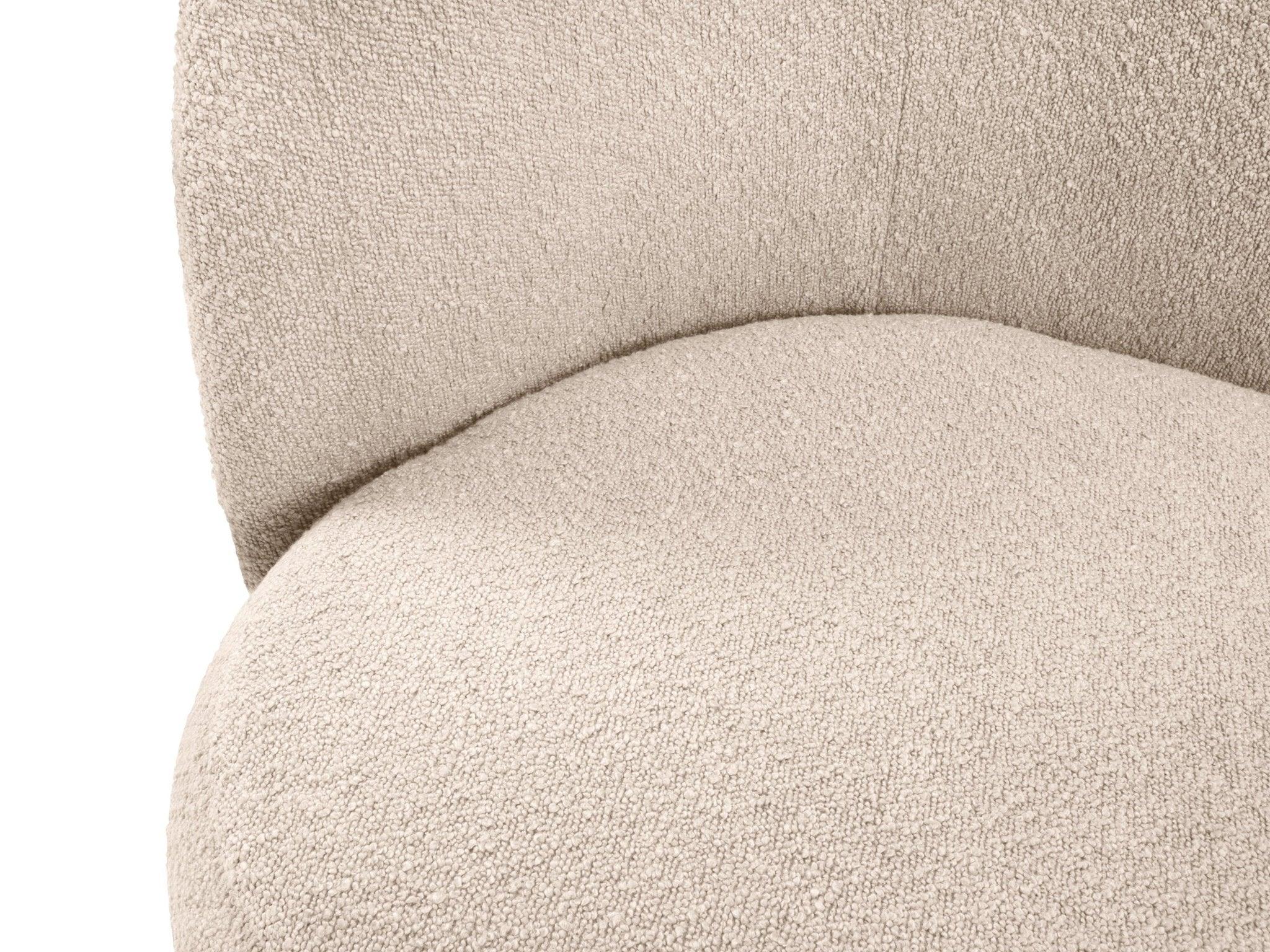 Fotel CLOVE beżowy boucle Mazzini Sofas    Eye on Design