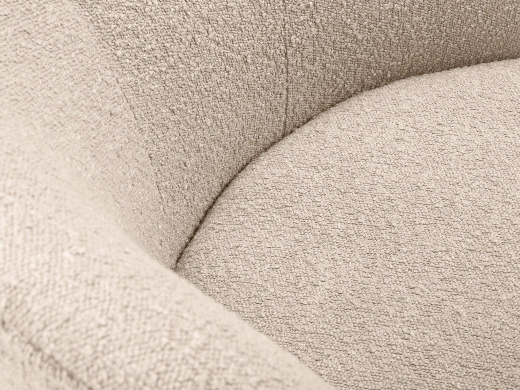 Fotel CLOVE beżowy boucle Mazzini Sofas    Eye on Design