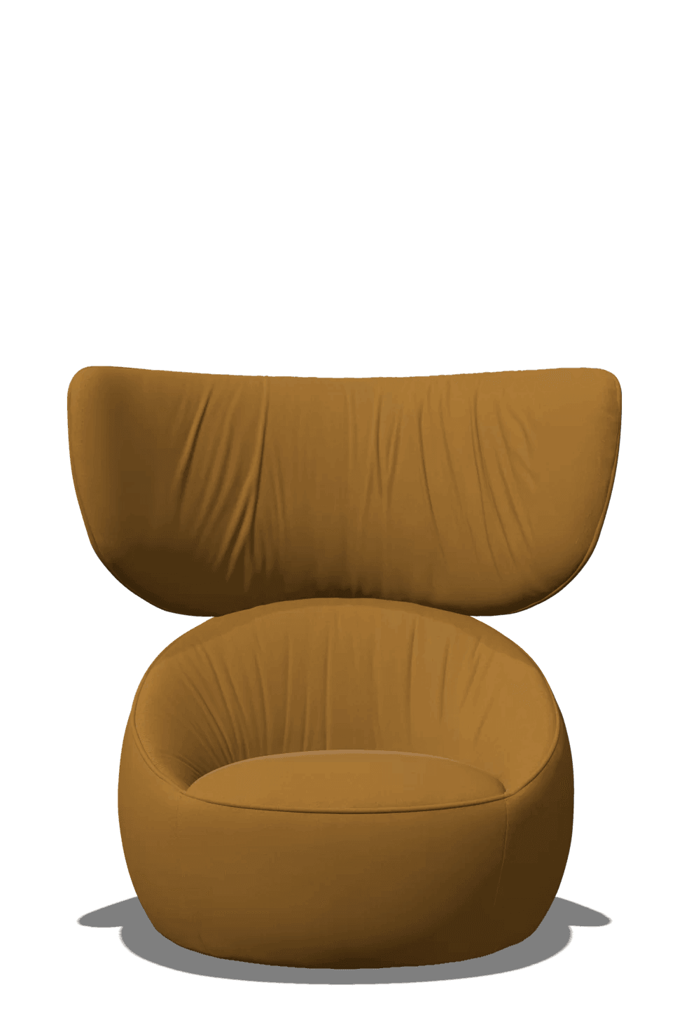 Fotel HANA WINGBACK tapicerowany Moooi    Eye on Design