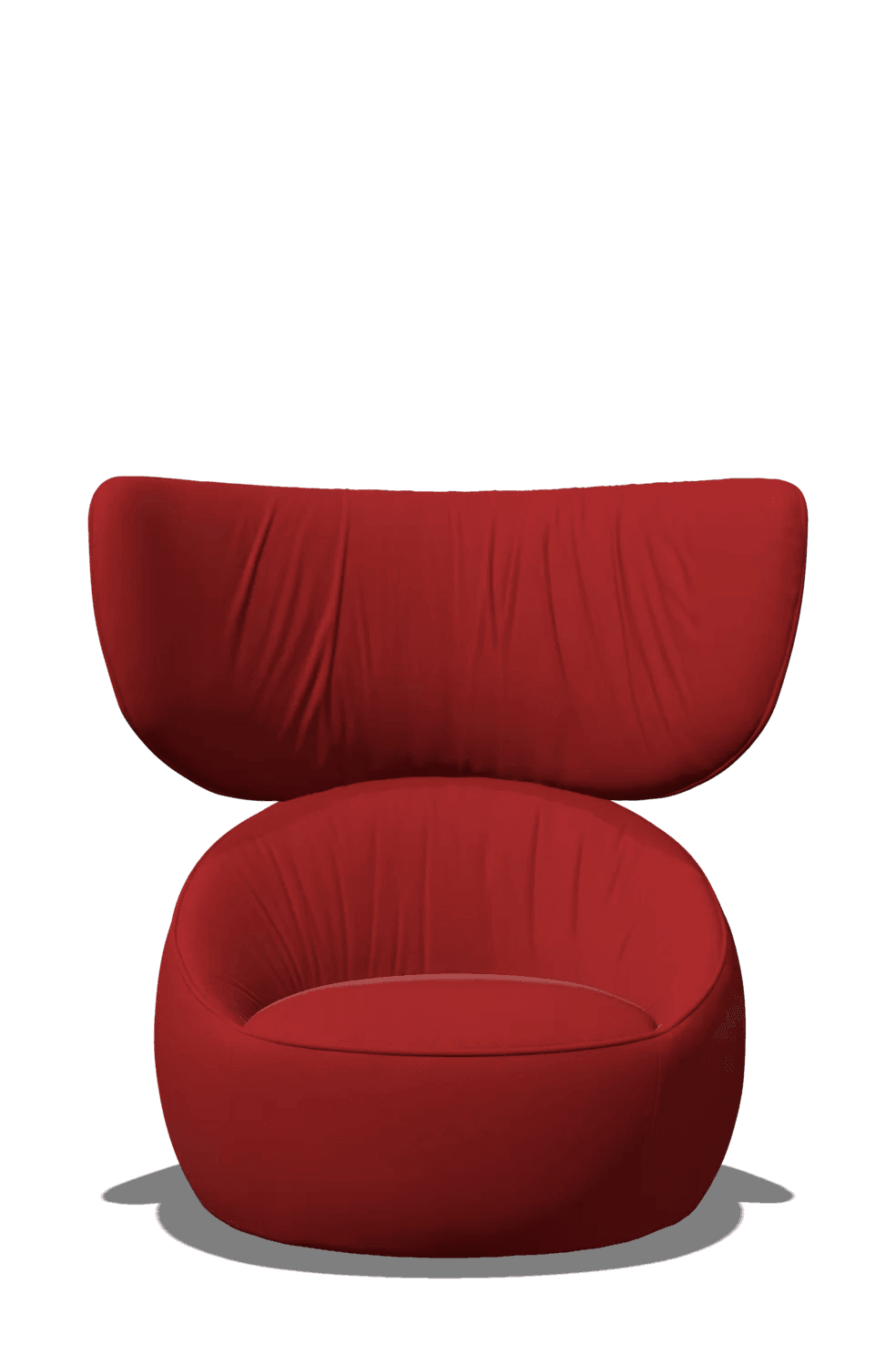 Fotel HANA WINGBACK tapicerowany Moooi    Eye on Design