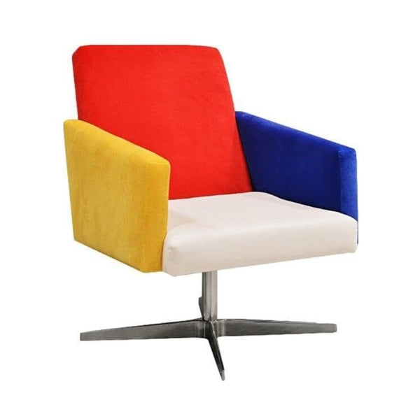 Fotel obrotowy NO 1 DE STIJL Happy Barok    Eye on Design