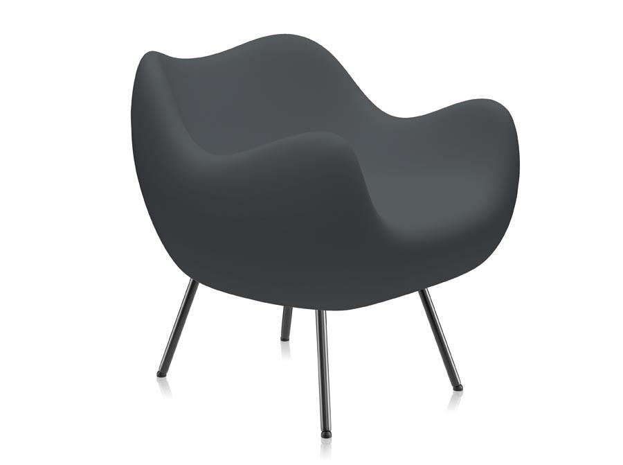 Fotel RM58 CLASSIC MATTE Vzór    Eye on Design