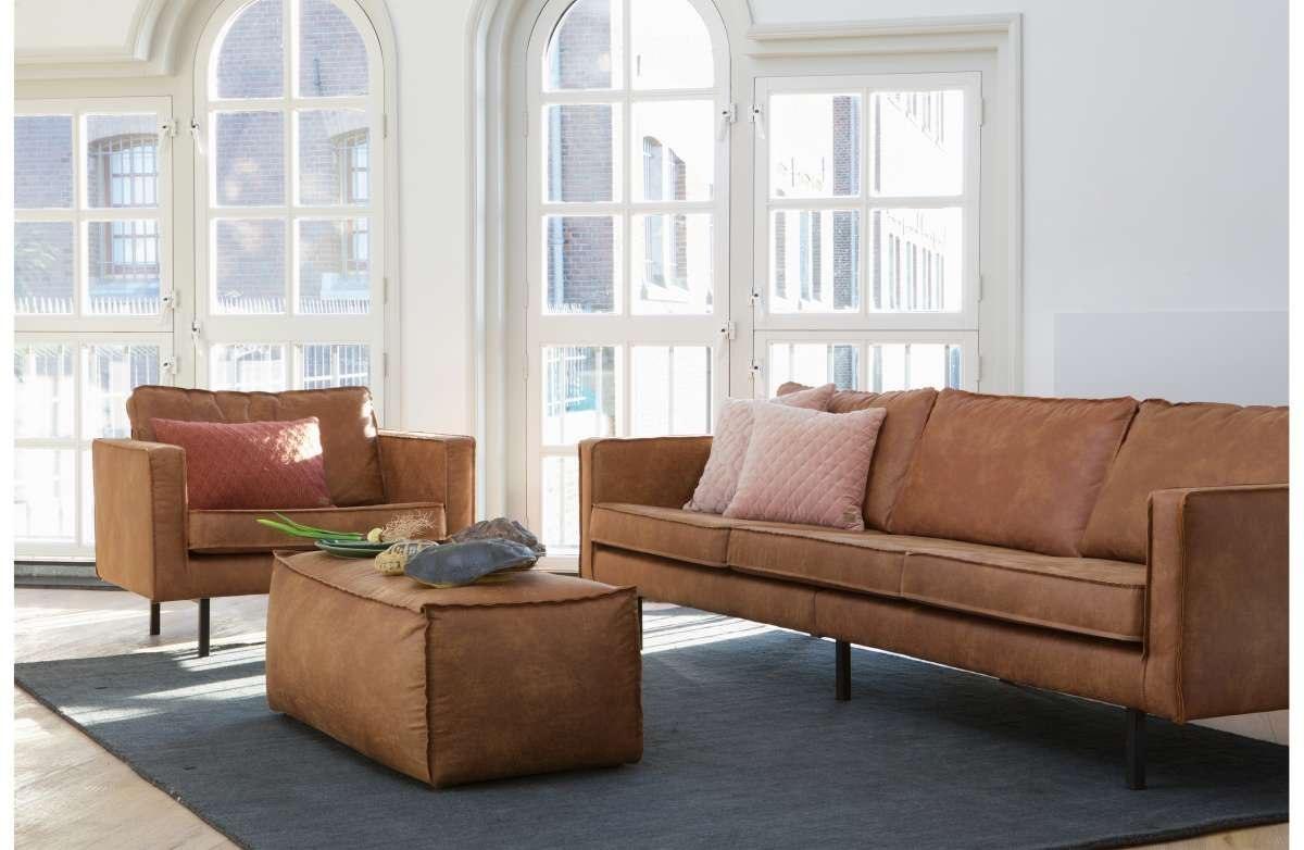 Rodeo Classic Sofa 3-Sitzer Elefantenhaut