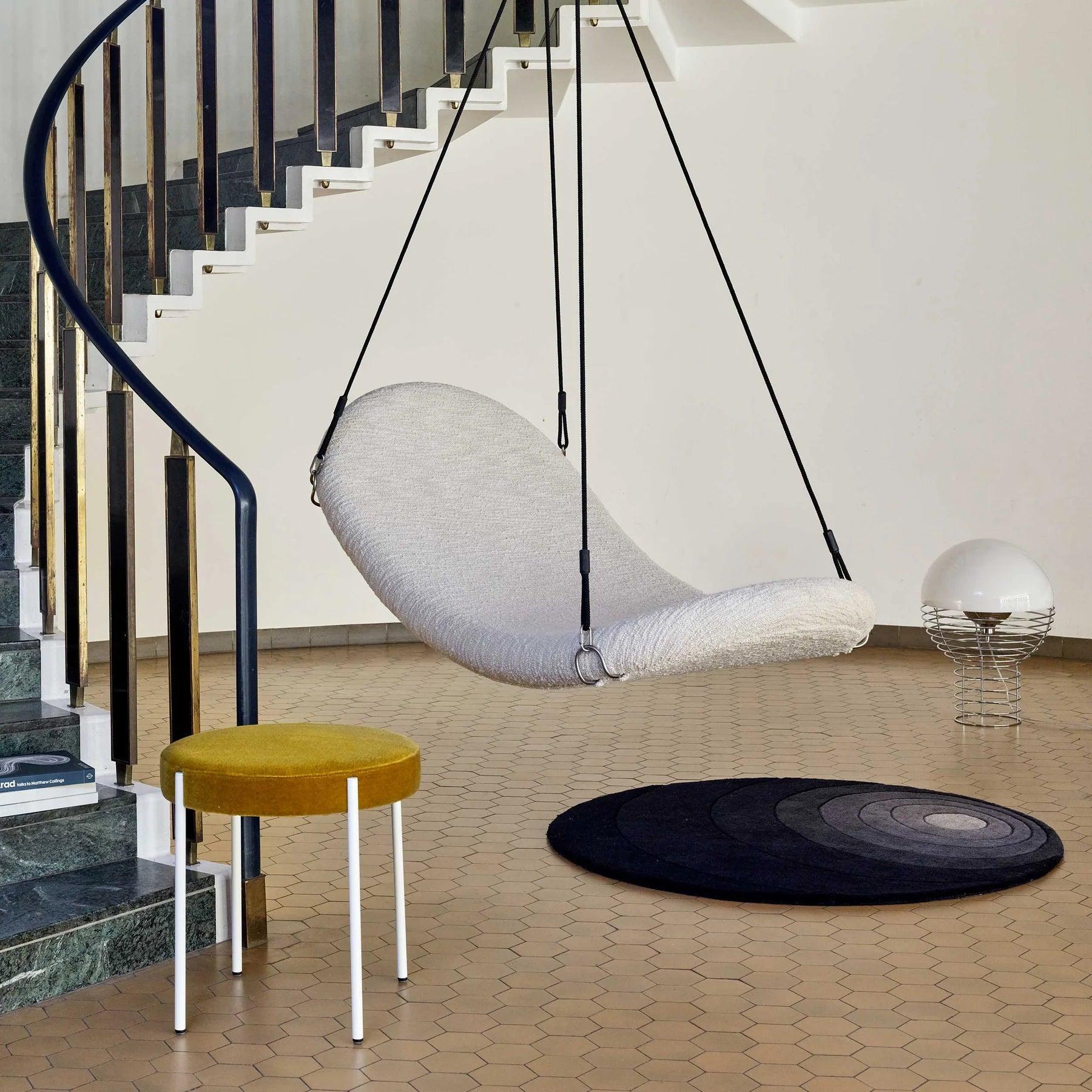 Fotel wiszący FLYING CHAIR Verpan    Eye on Design