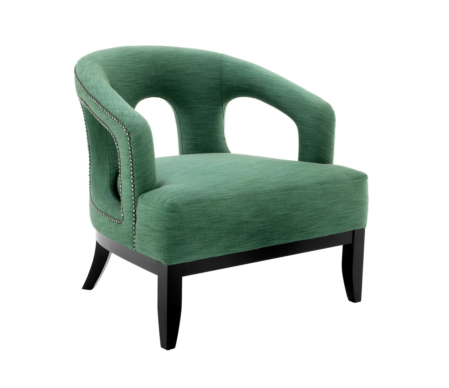 Fotel ADAM zielony