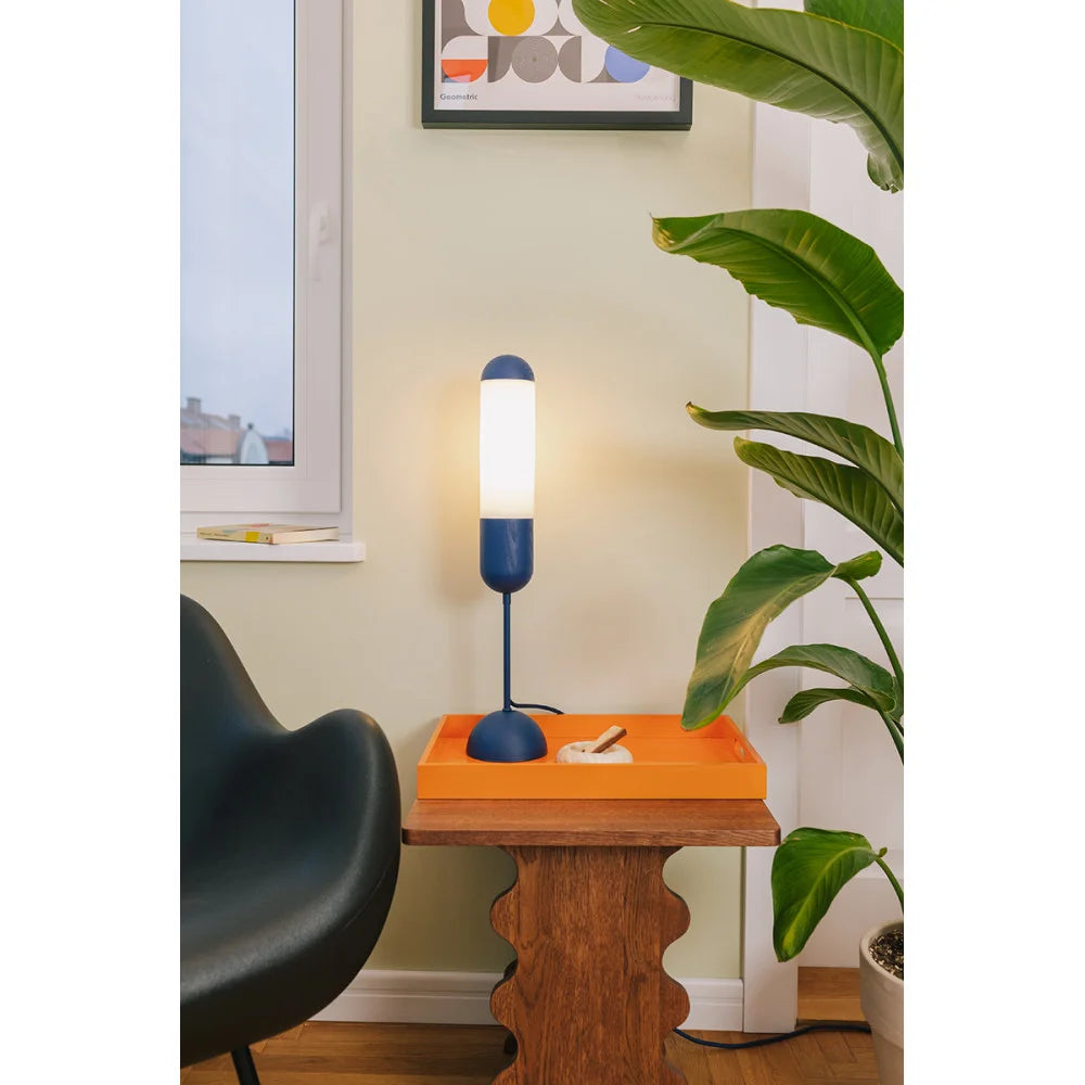 Lampa stołowa FUNSUI biały