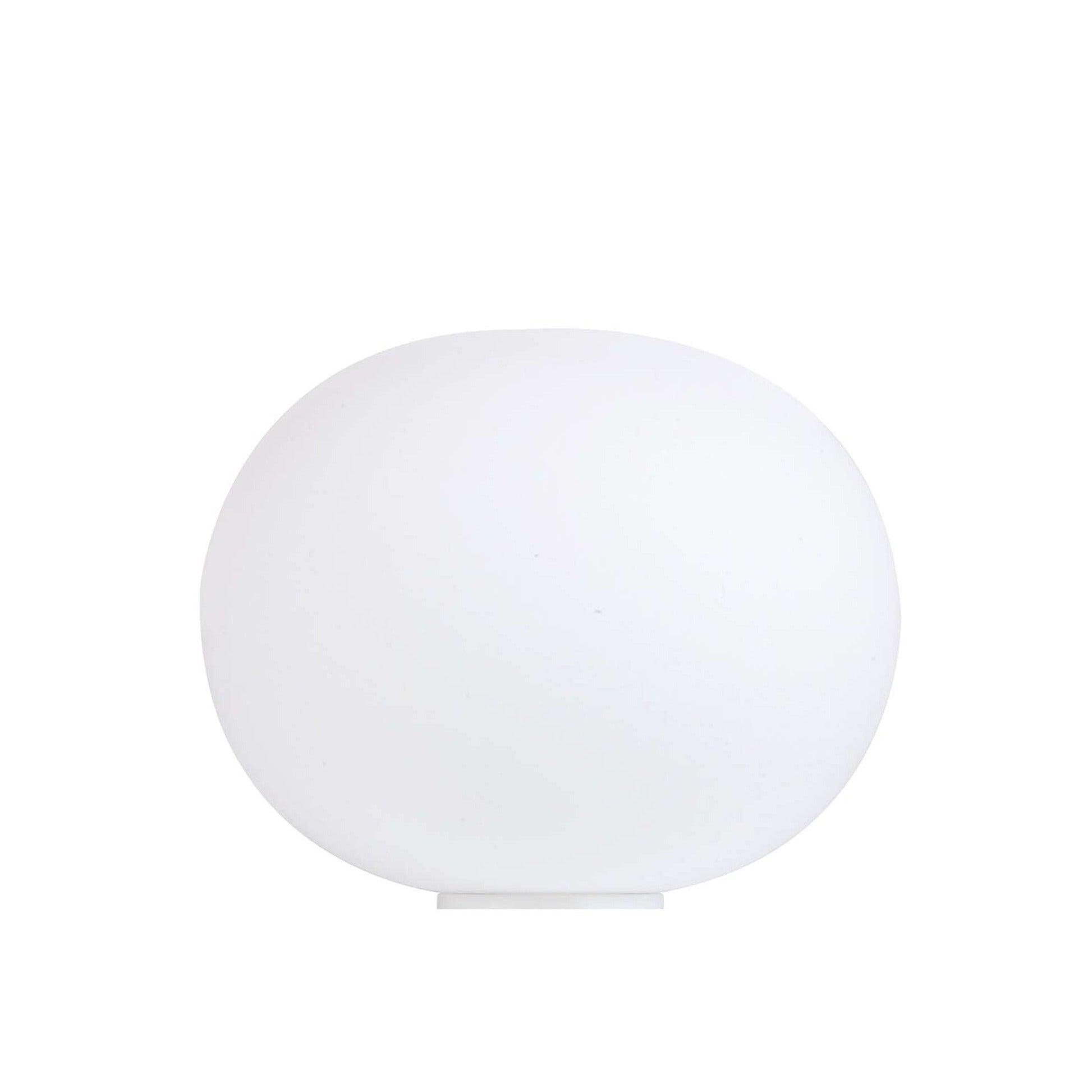 Lampa stołowa GLO-BALL biały Flos M bez żarówki  Eye on Design