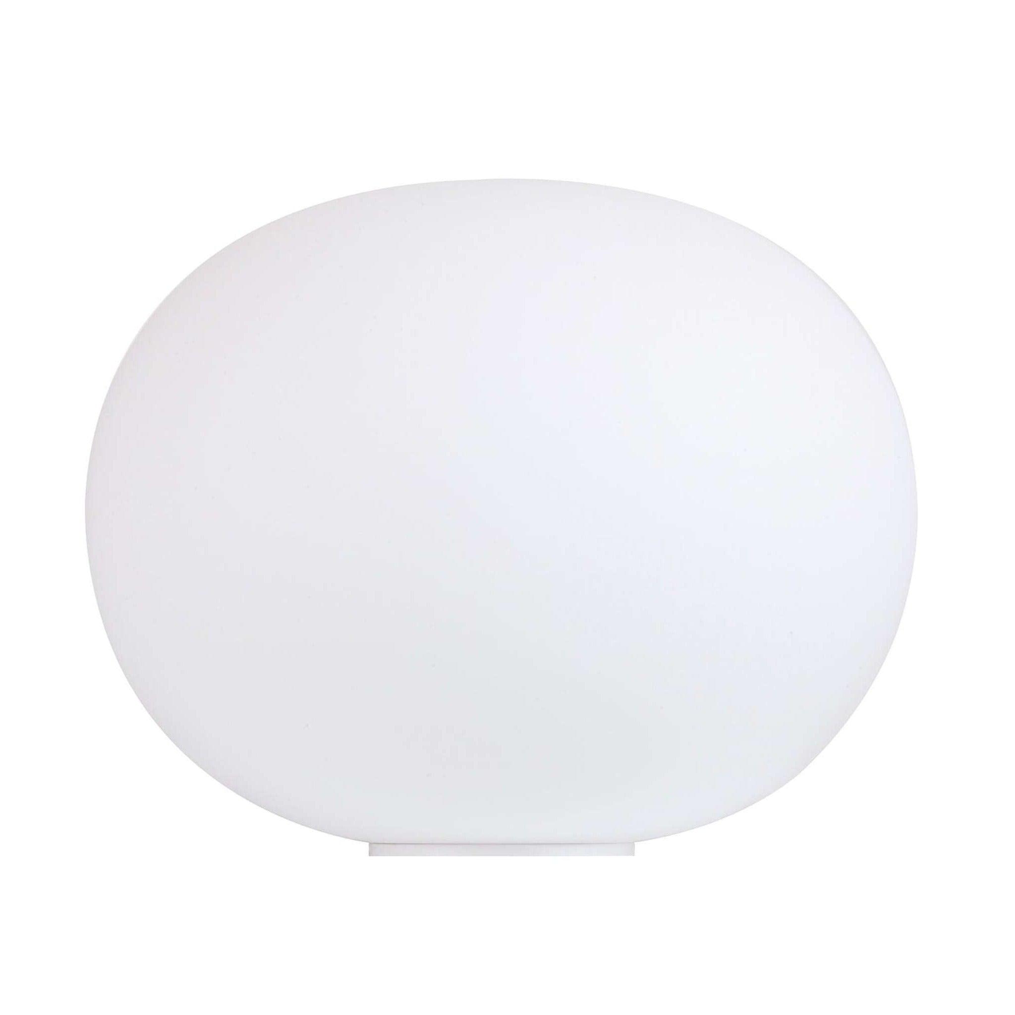 Lampa stołowa GLO-BALL biały Flos L bez żarówki  Eye on Design