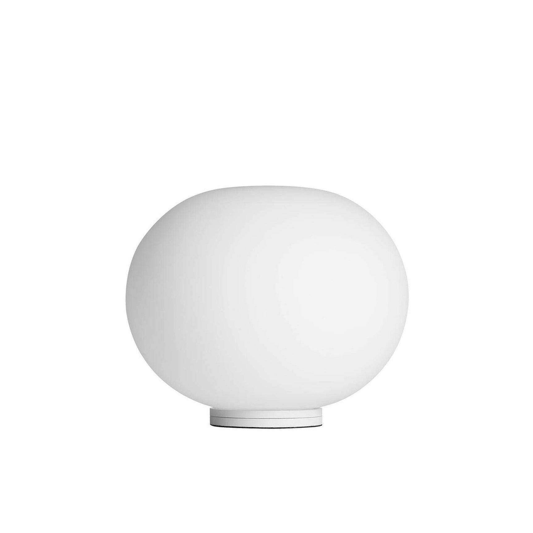 Lampa stołowa GLO-BALL BASIC biały