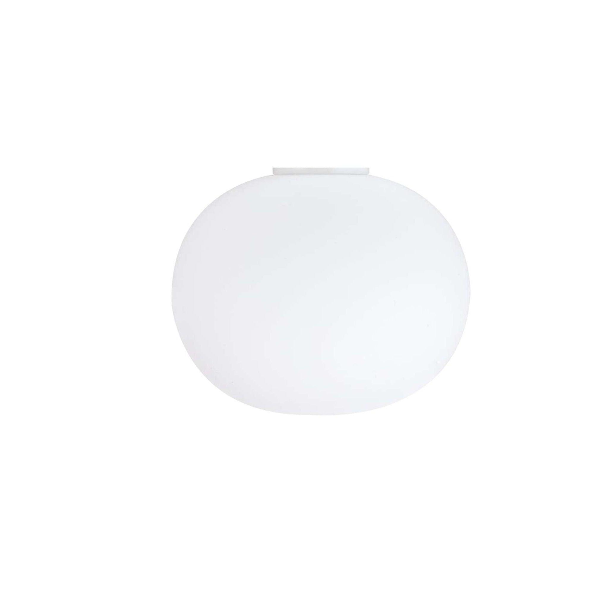 Lampa sufitowa GLO-BALL biały Flos M bez żarówki  Eye on Design