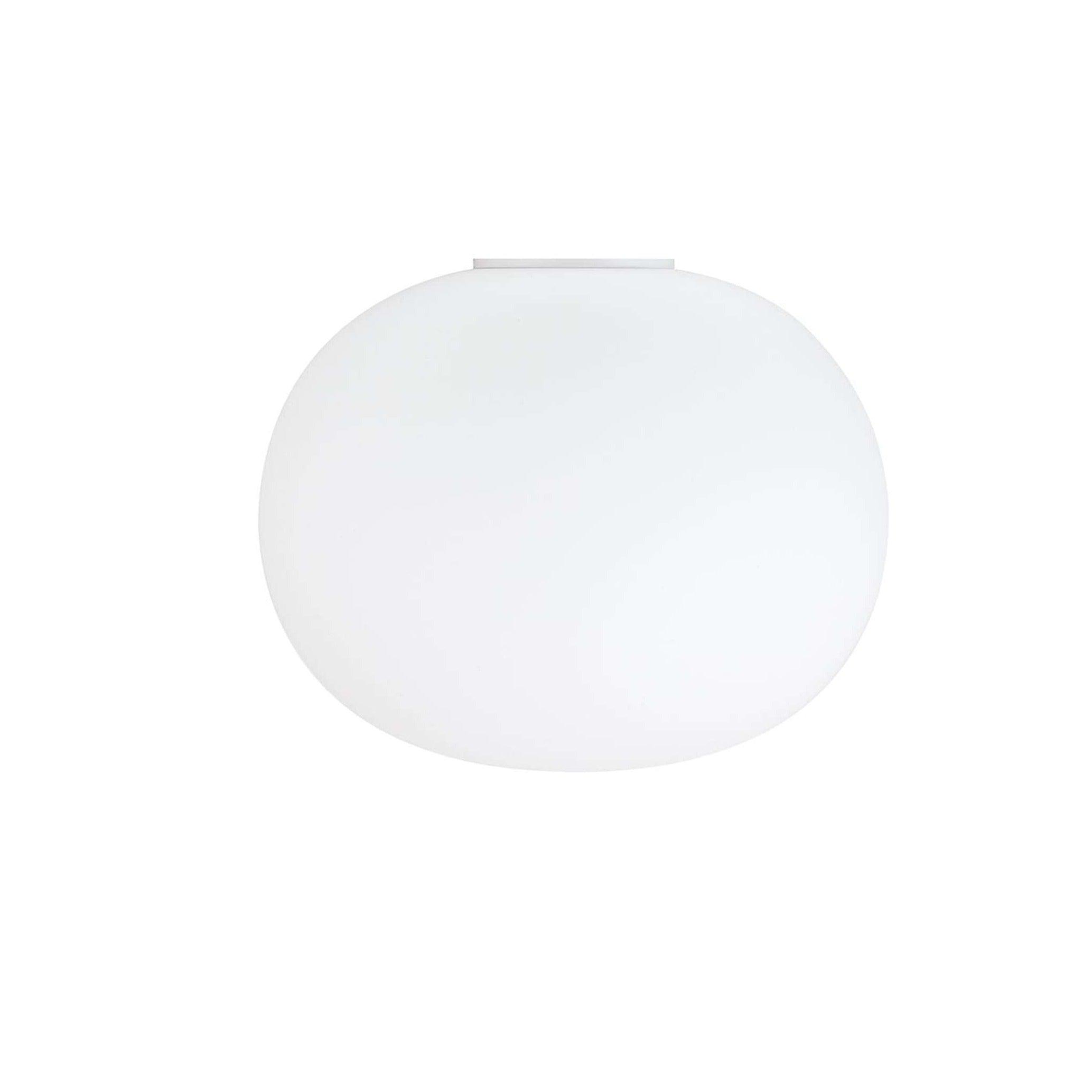 Lampa sufitowa GLO-BALL biały Flos L bez żarówki  Eye on Design