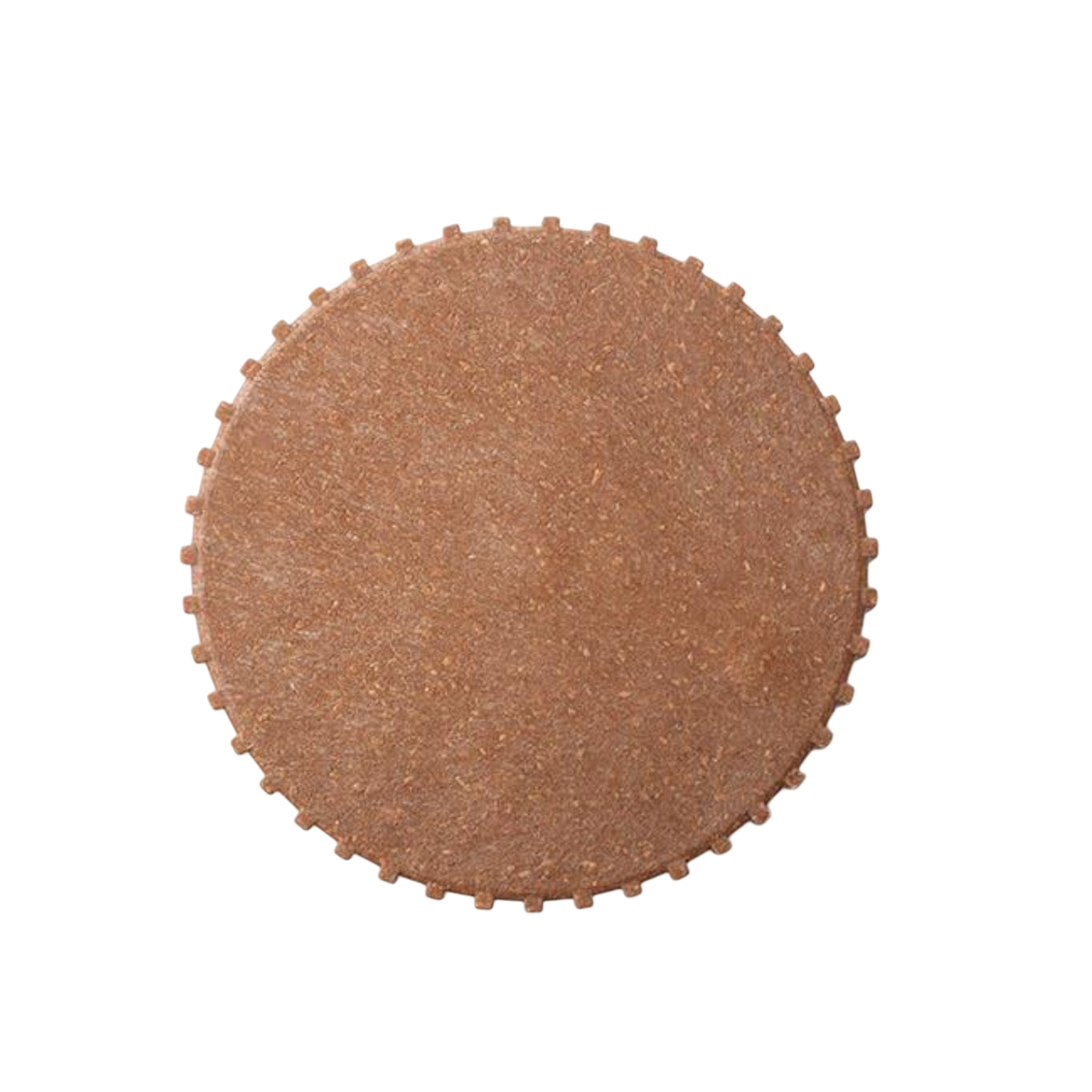Wieszak CHIP brązowy