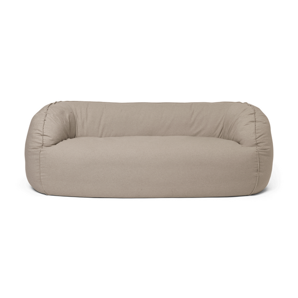 Sofa 2-osobowa NESTEN beżowy